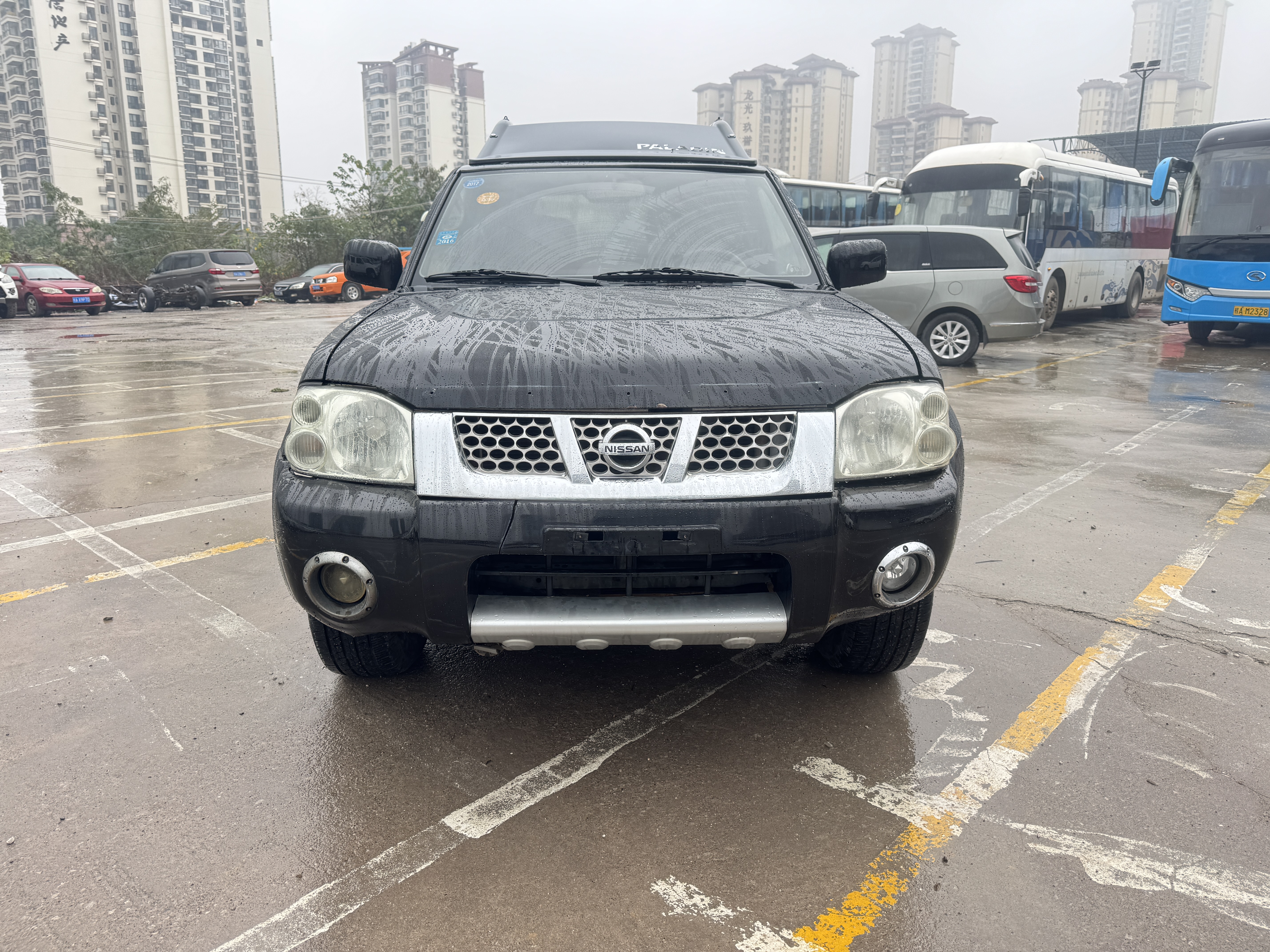 日产 日产帕拉丁 2010 汽车图片 #2