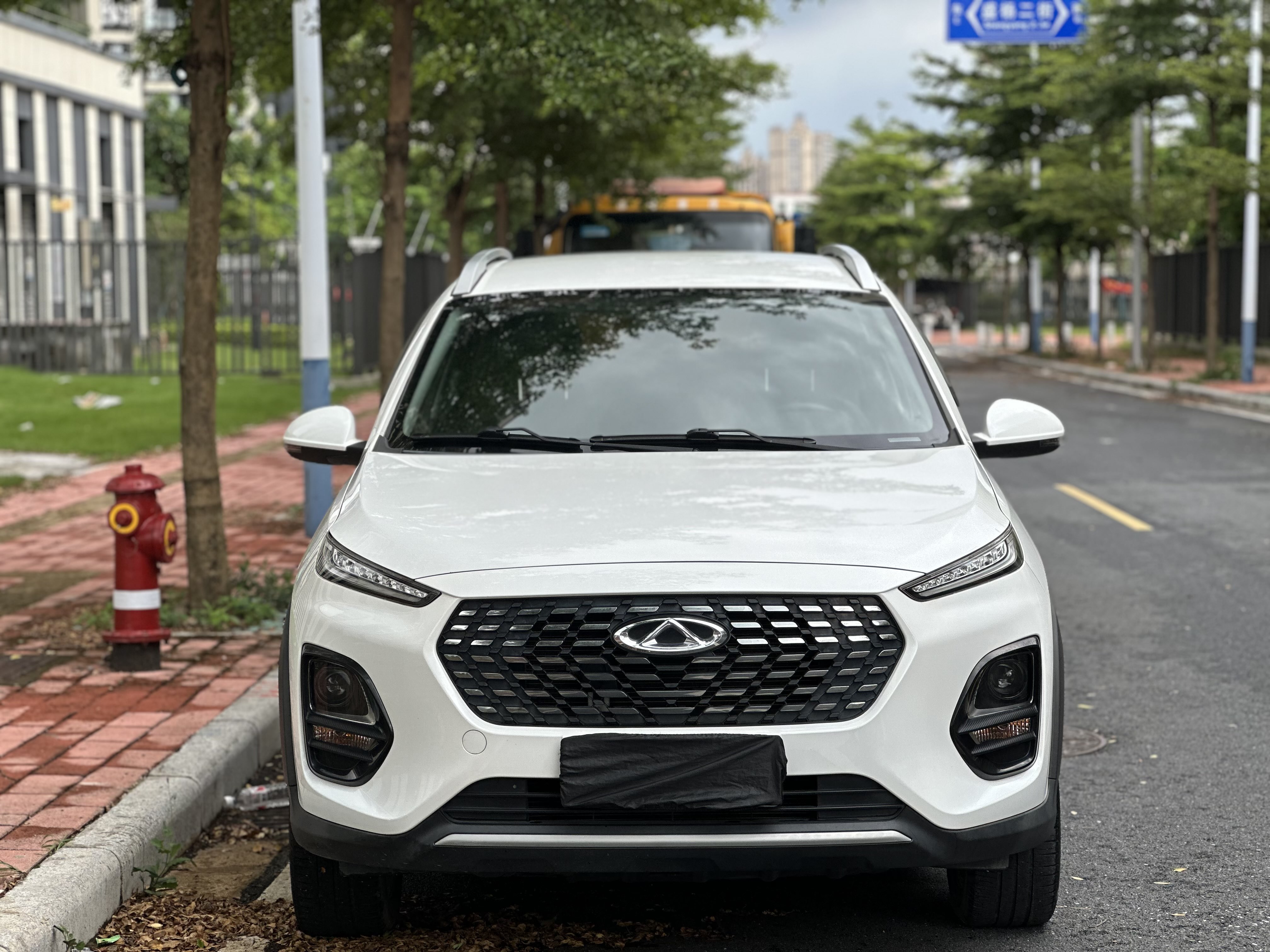 Chery Tiggo 3x 2021 #2 Chery Tiggo 3x 2021 car image #2