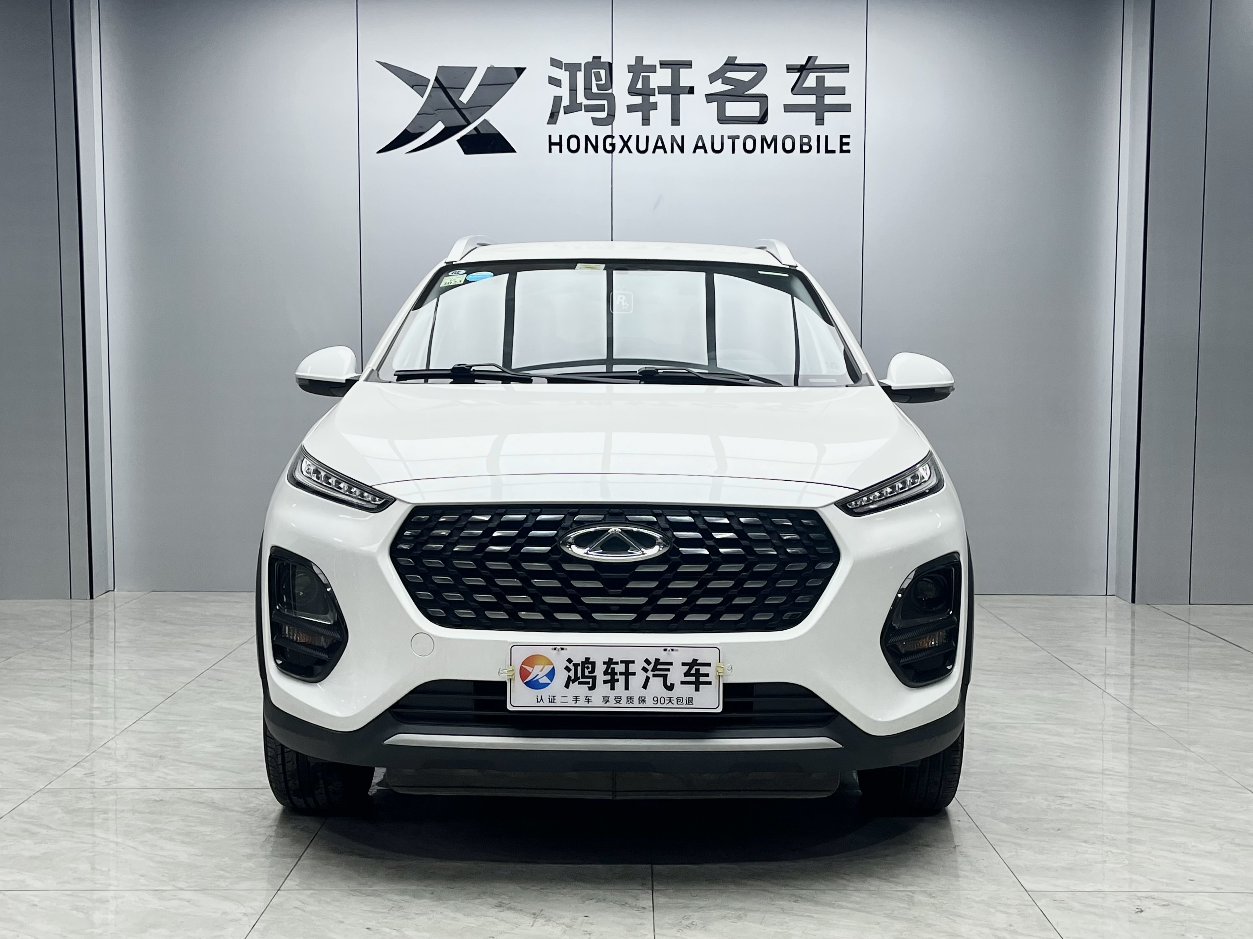 Tiggo 3x 2021 #2 Tiggo 3x 2021 car image #2