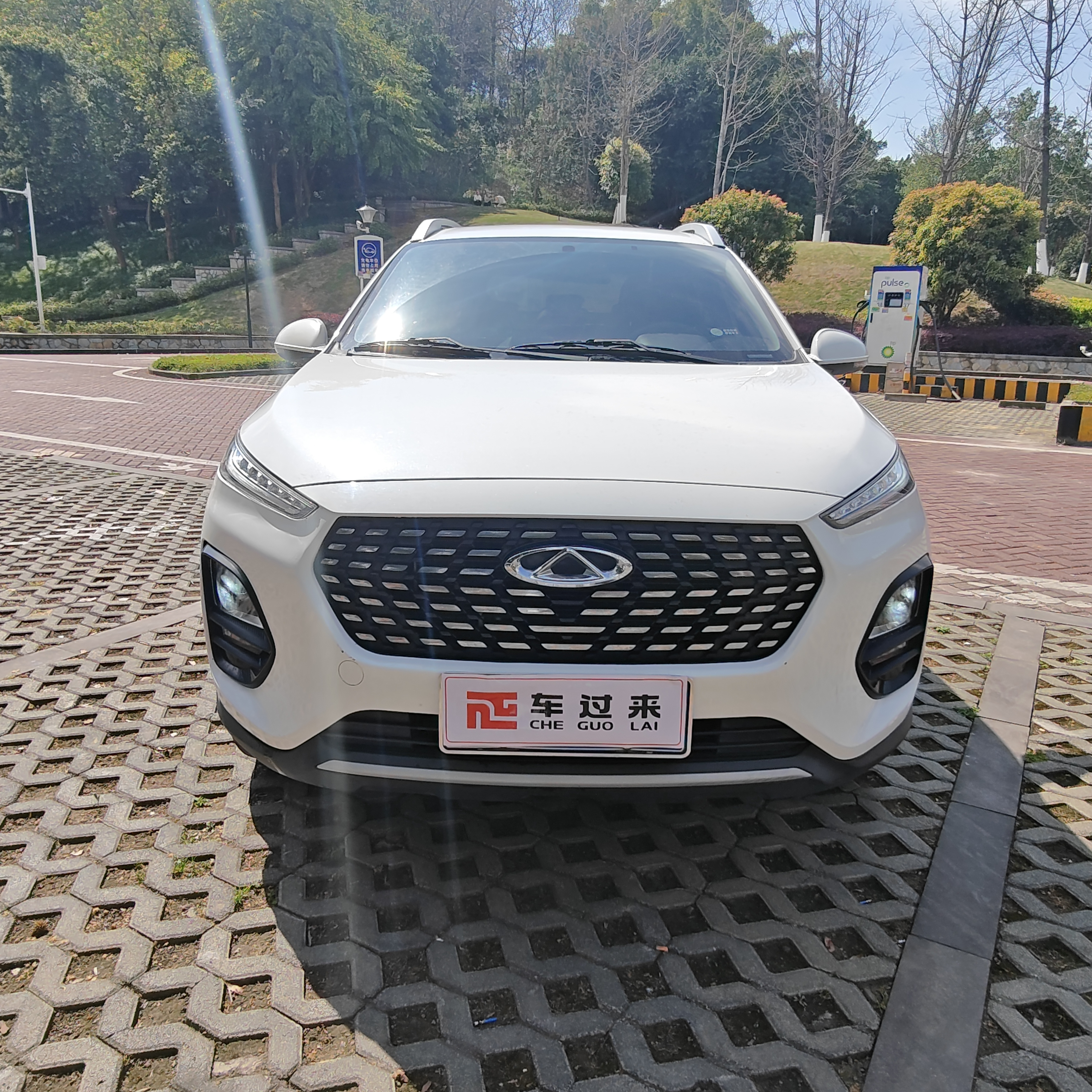 瑞虎3x 2022 汽车图片 #2