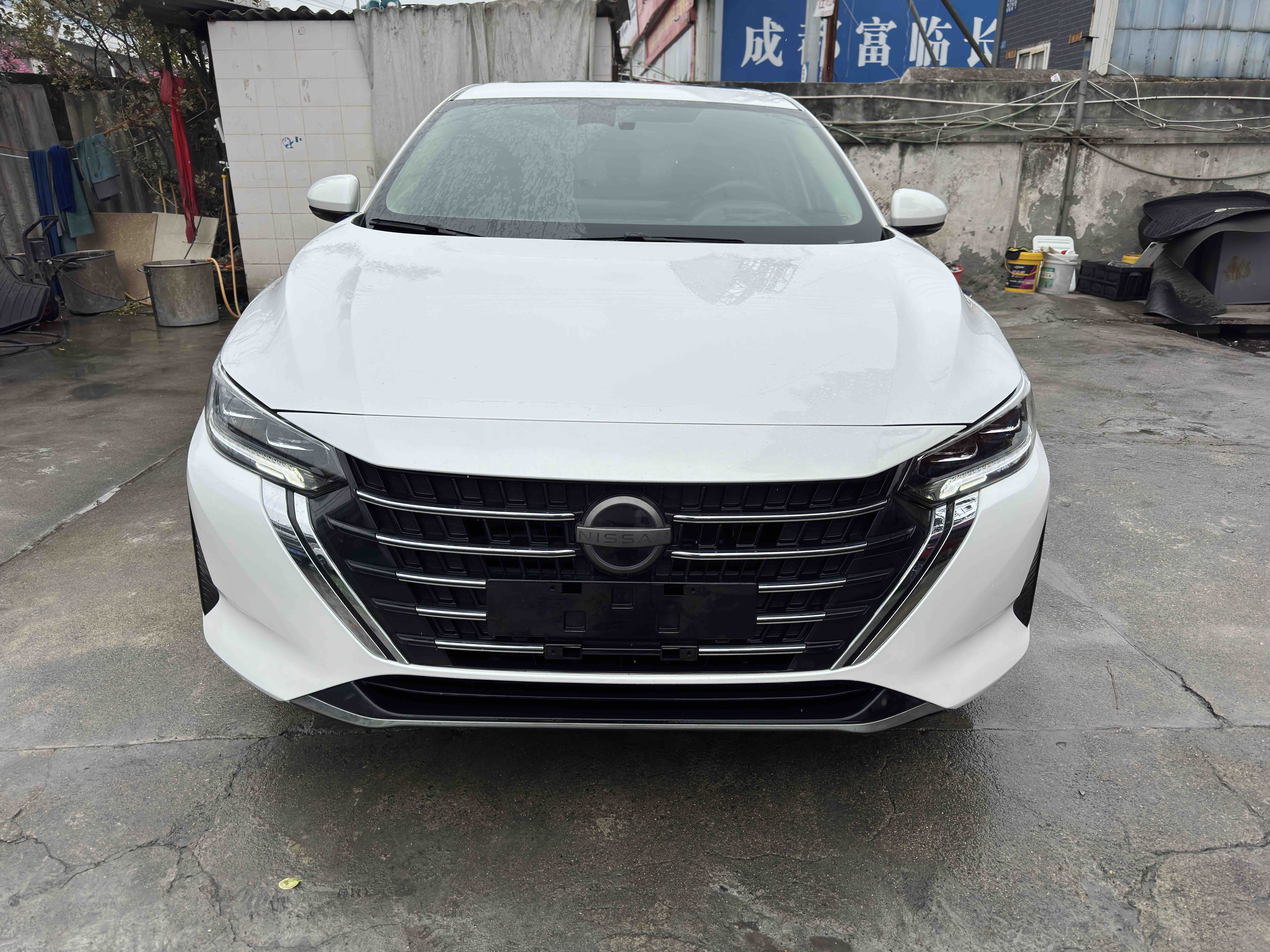 Nissan Sylphy 2023 #2 Nissan Sylphy 2023 car image #2