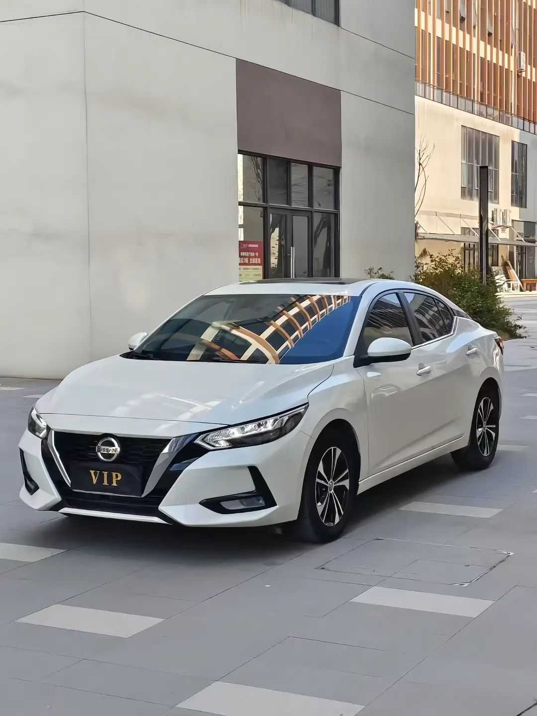 Nissan Sylphy 2021 car image #2