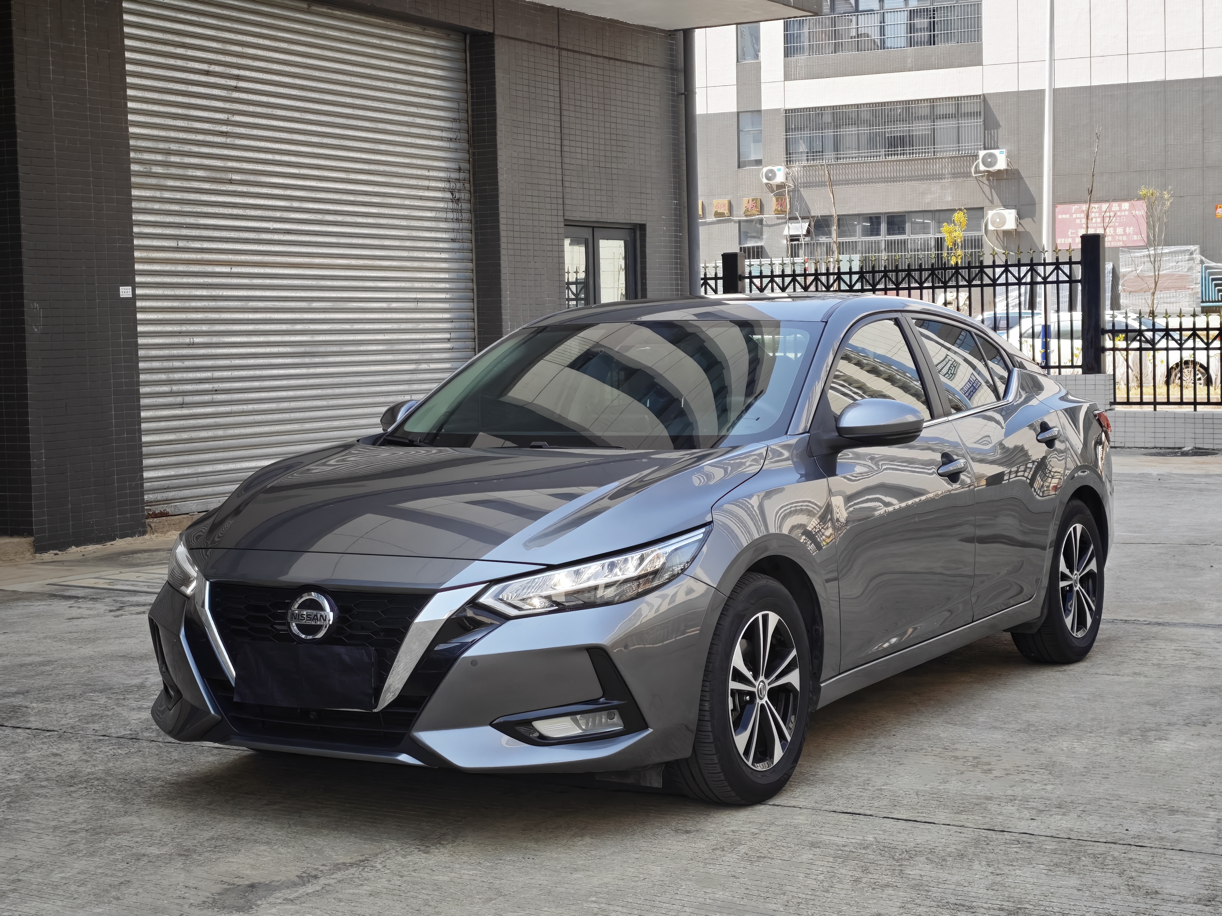 日产 轩逸 2023 汽车图片 #2