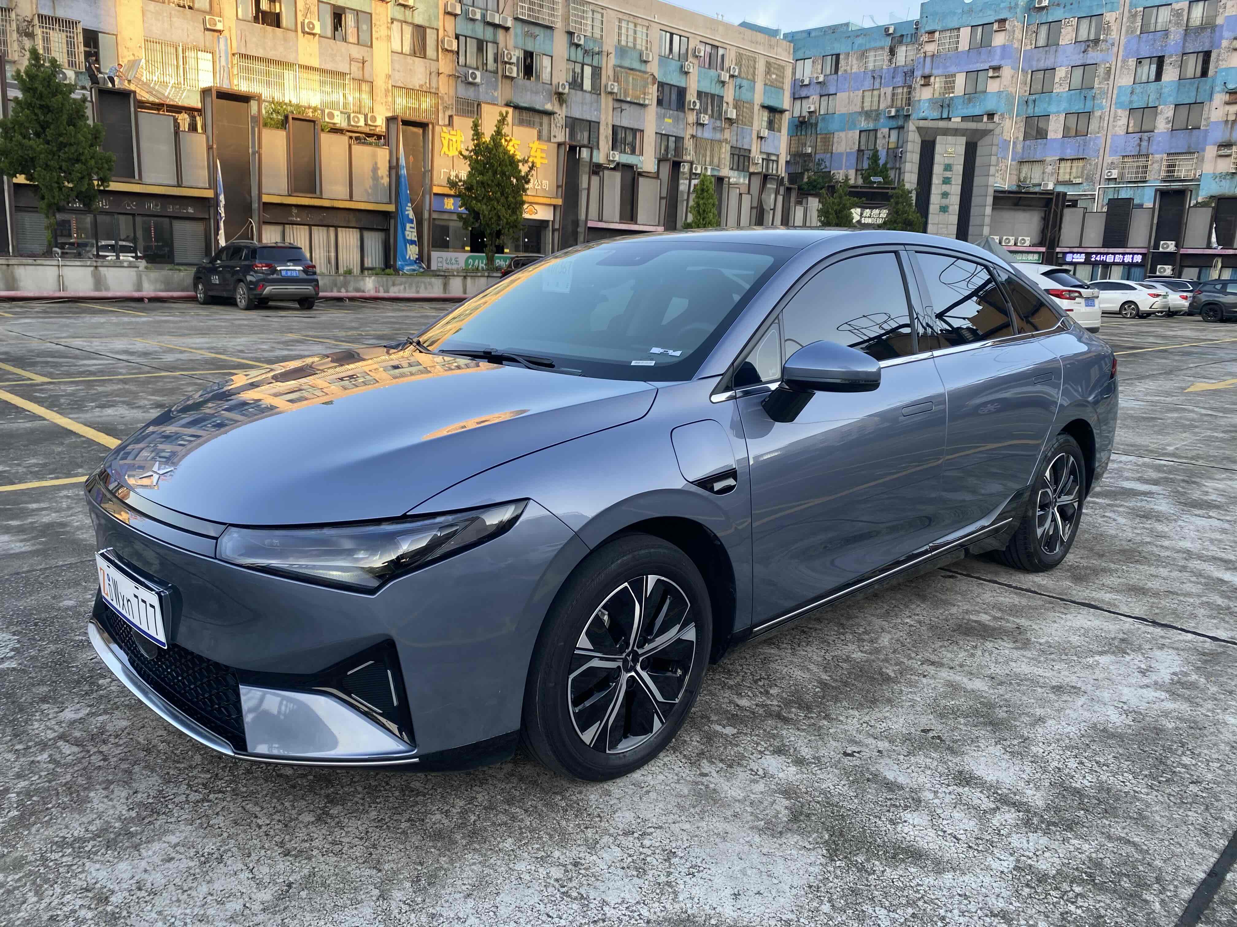 Xpeng P5 2022 #2 Xpeng P5 2022 immagine di auto #2