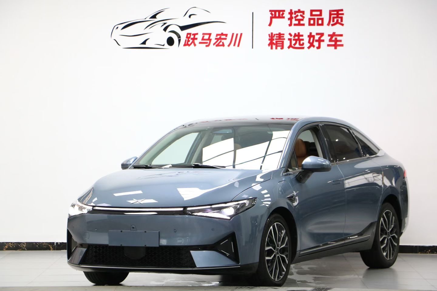 Xpeng P5 2022 #2 Xpeng P5 2022 immagine di auto #2