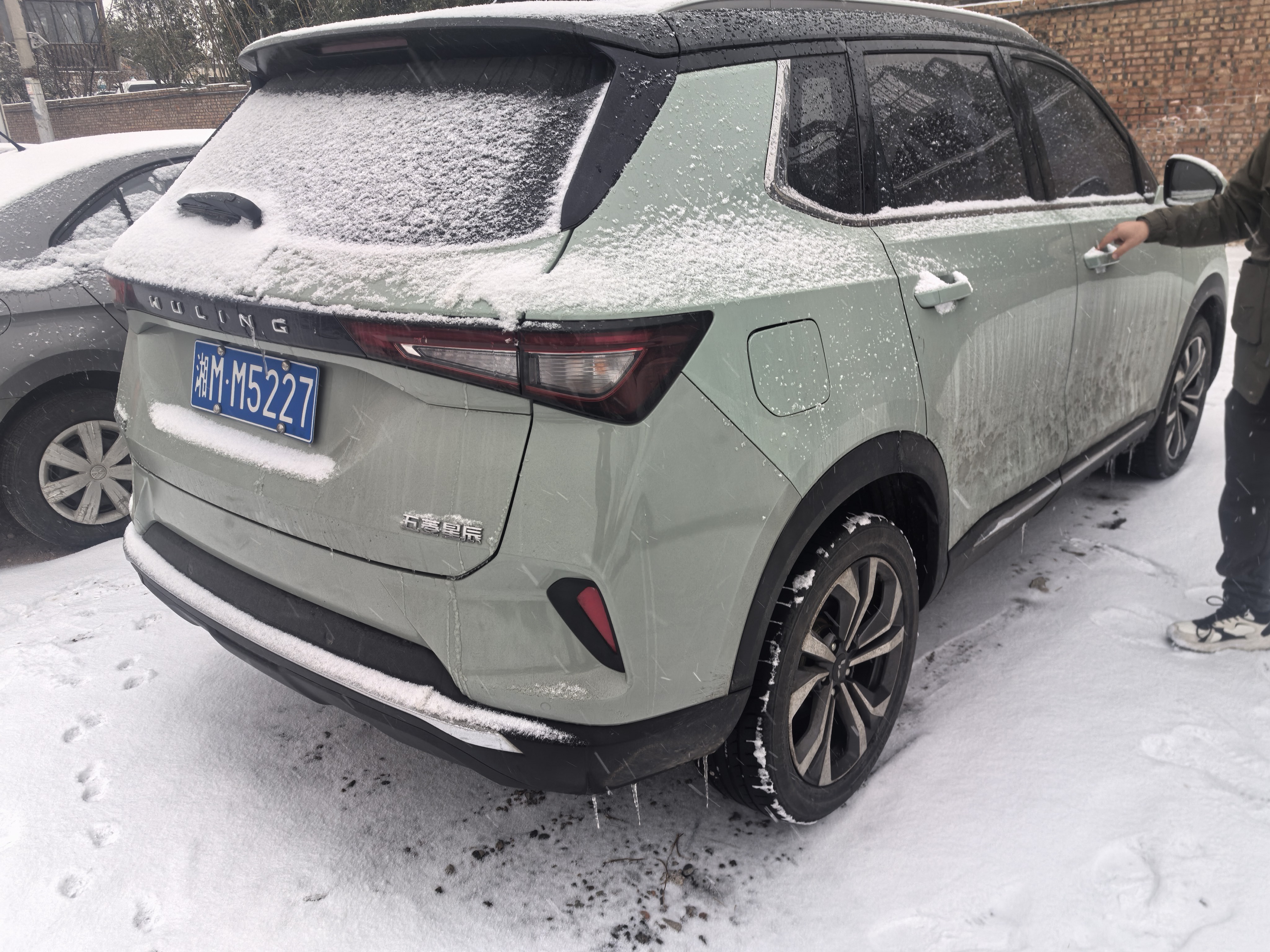 五菱汽车 五菱星辰 2022 #2 五菱汽车 五菱星辰 2022 汽车图片 #2