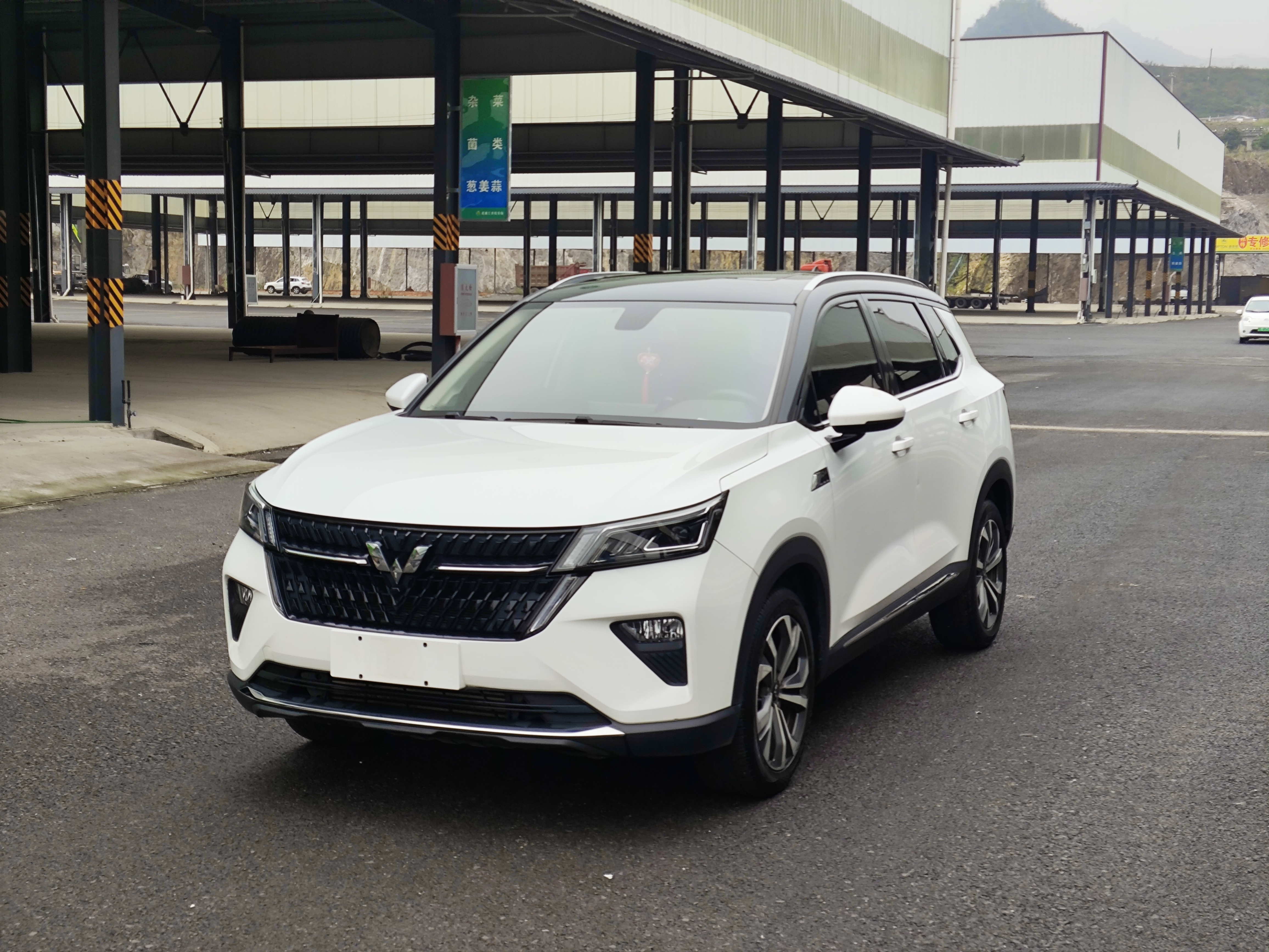 Wuling Asta 2022 #2 Wuling Asta 2022 immagine di auto #2