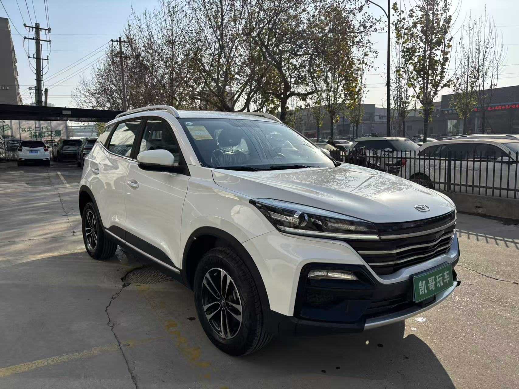 Kaiyi Showjet 2024 #2 Kaiyi Showjet 2024 car image #2