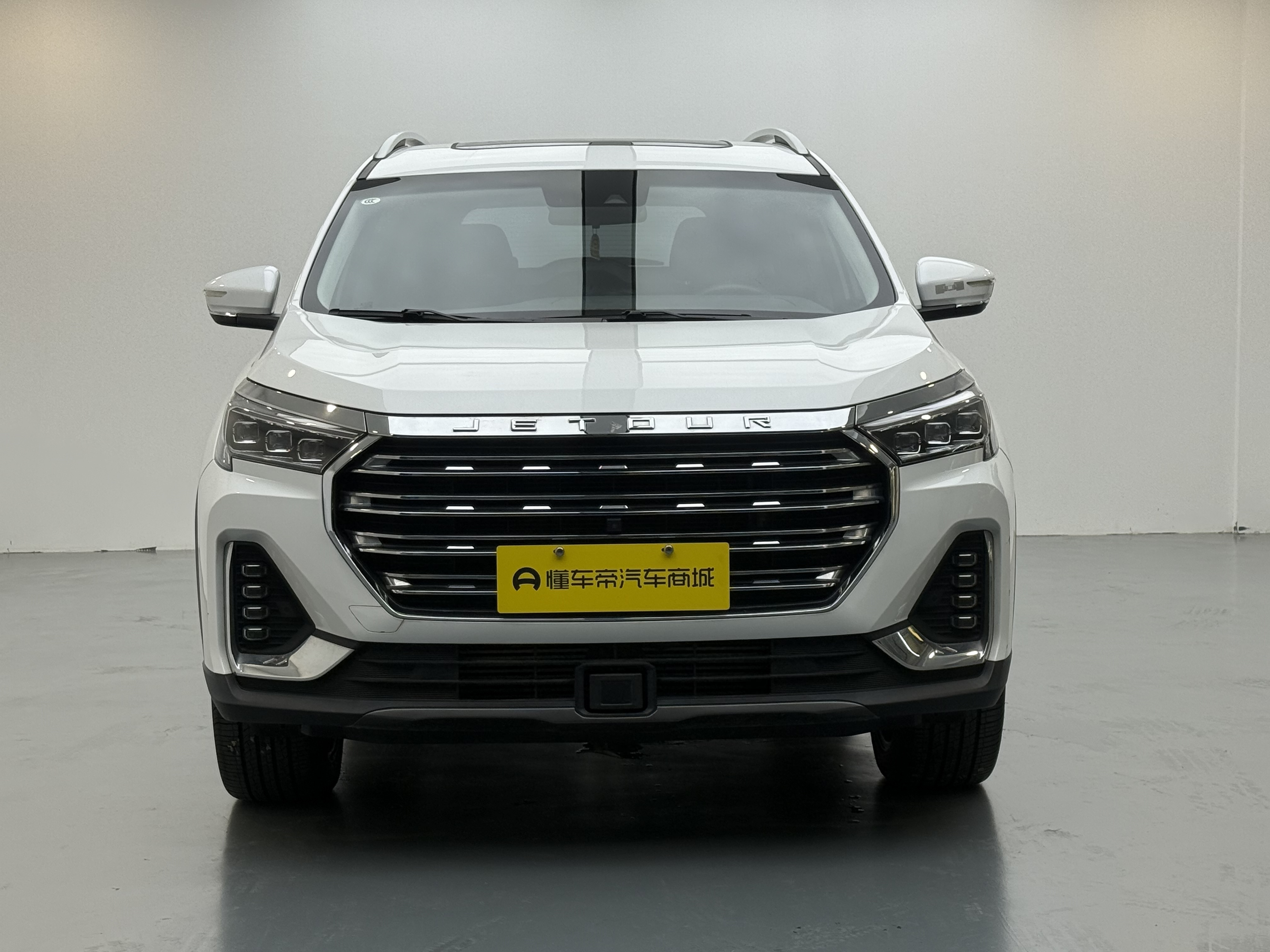 Jetour X90 PLUS 2022 immagine di auto #2