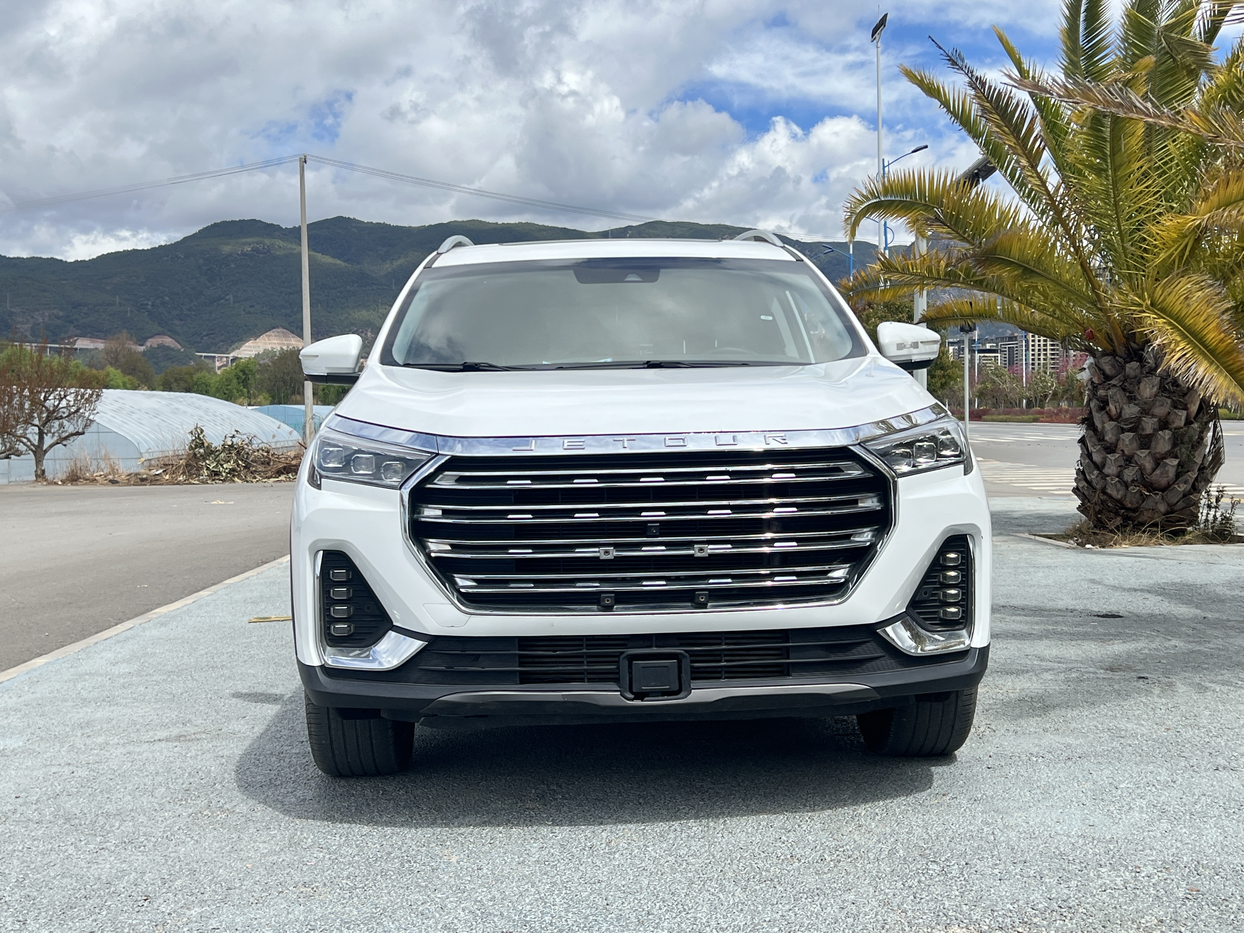 Jetour X90 PLUS 2022 #2 Jetour X90 PLUS 2022 image de voiture #2