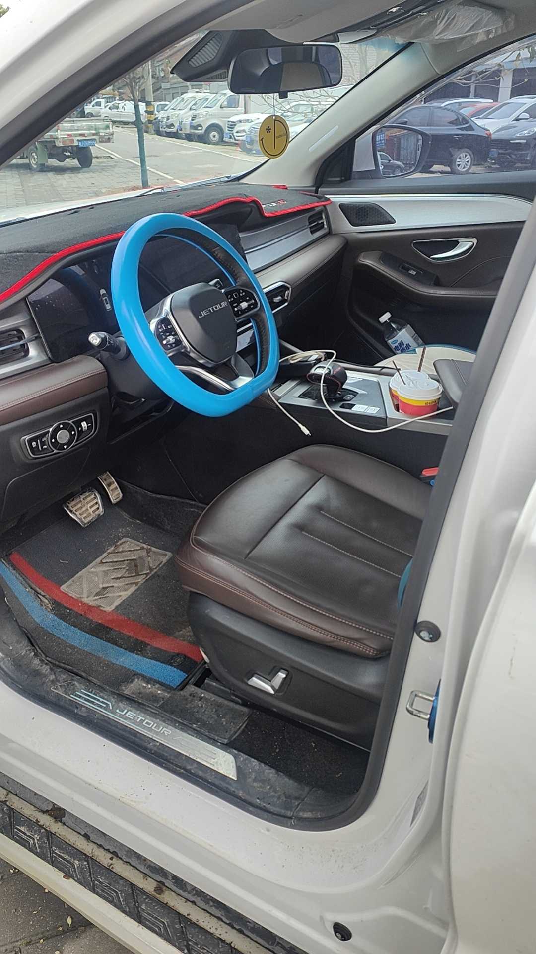Jetour X90 PLUS 2021 #2 Jetour X90 PLUS 2021 image de voiture #2