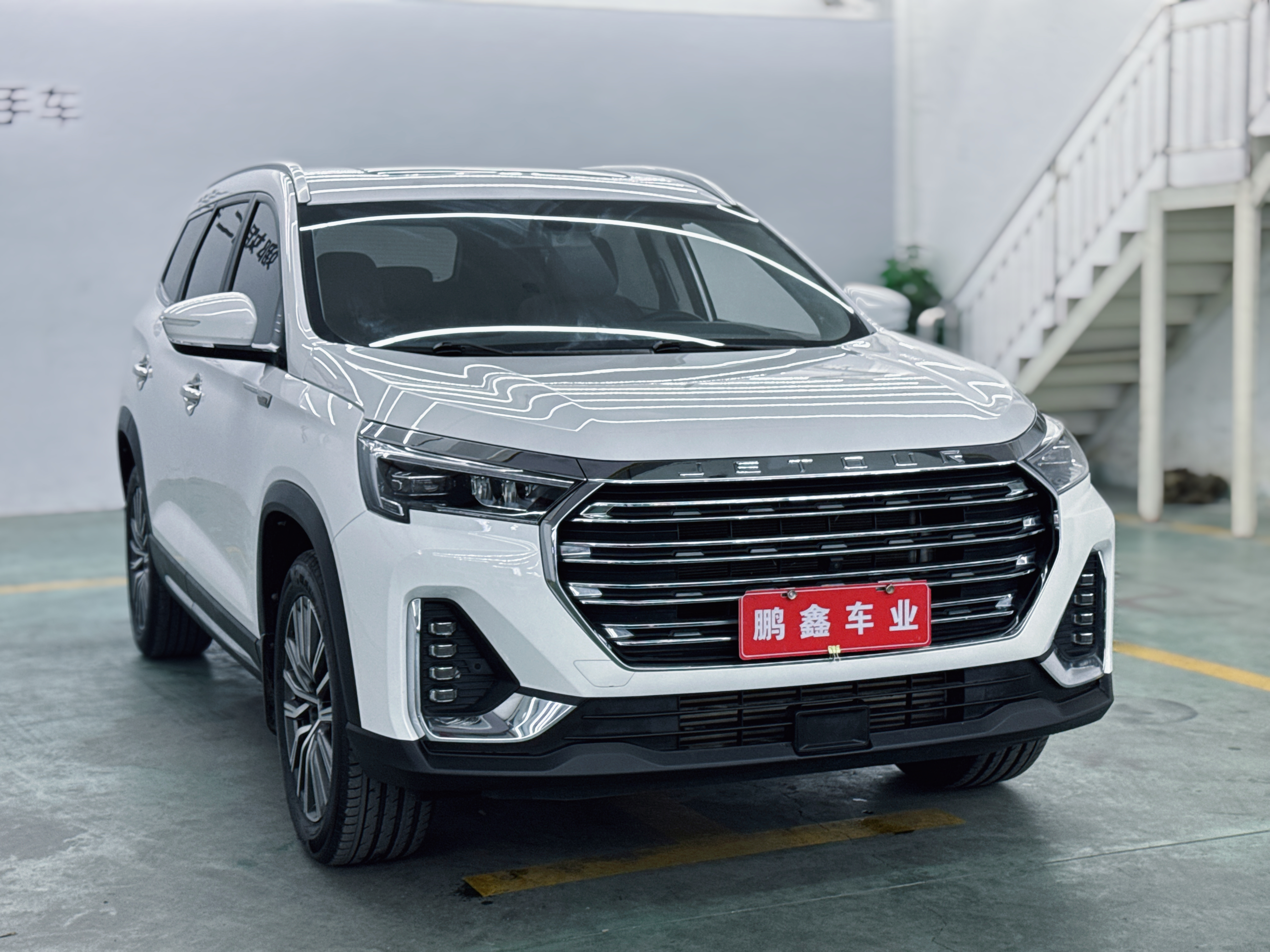 Jetour X90 PLUS 2023 image de voiture #2
