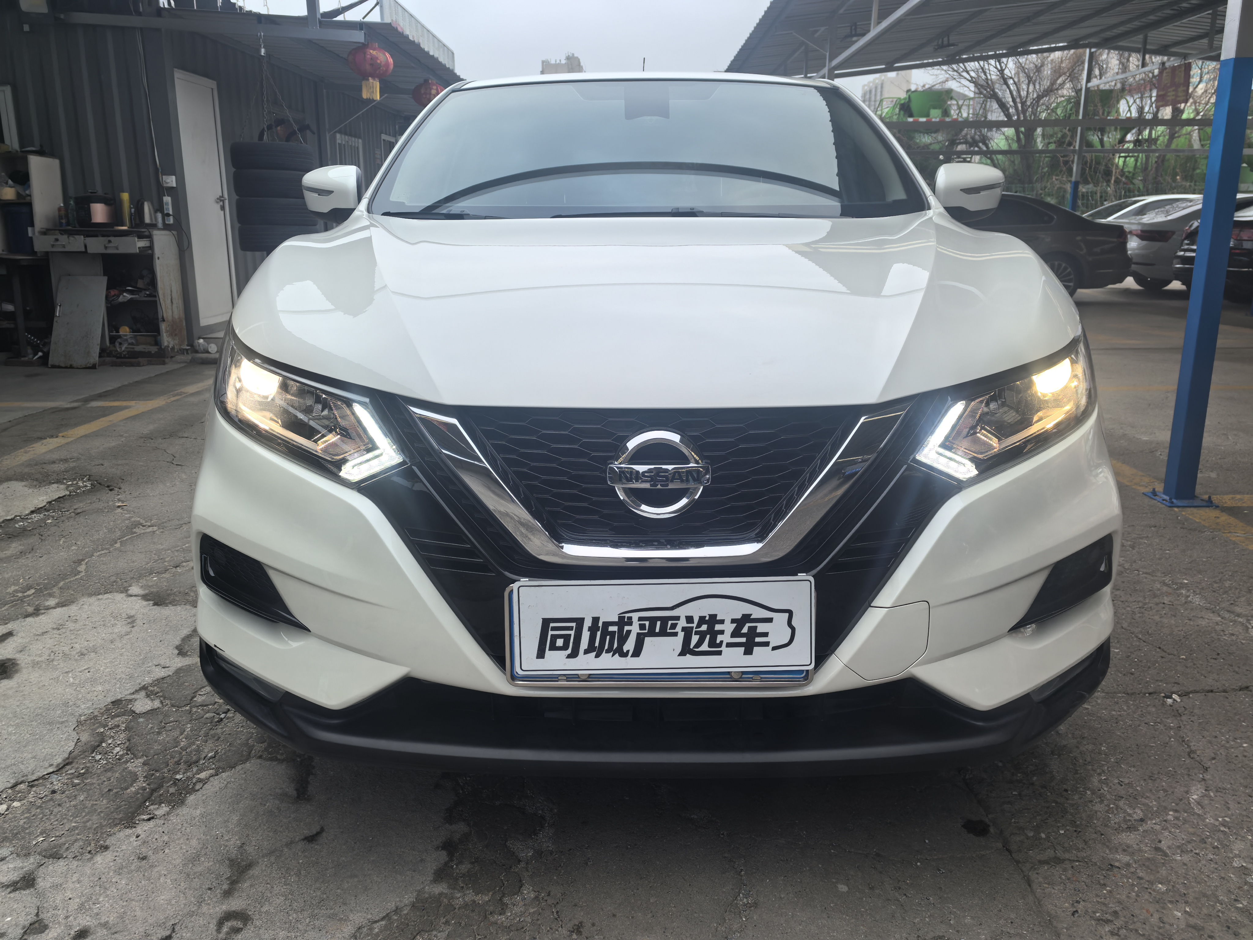 日产 逍客 2022 汽车图片 #2