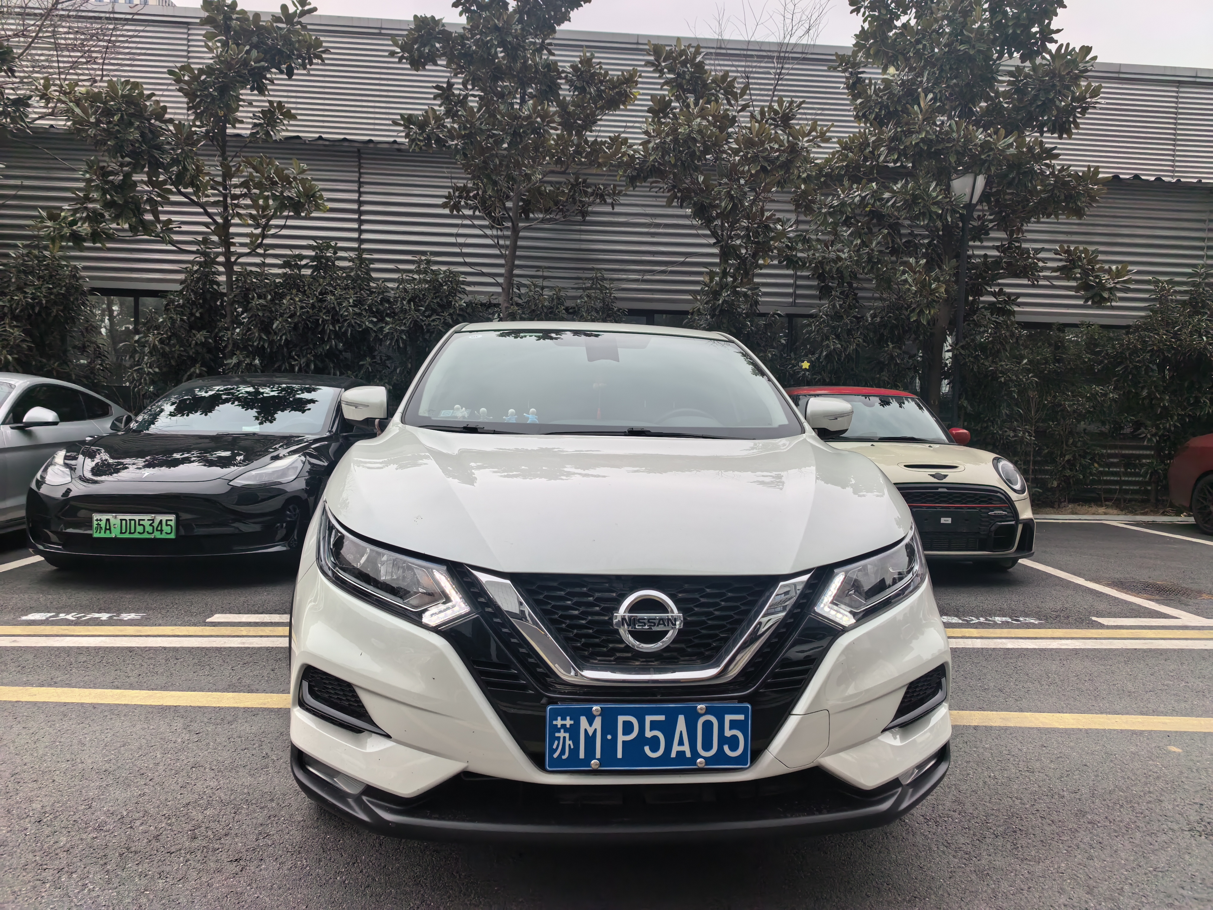 日产 逍客 2022 汽车图片 #2