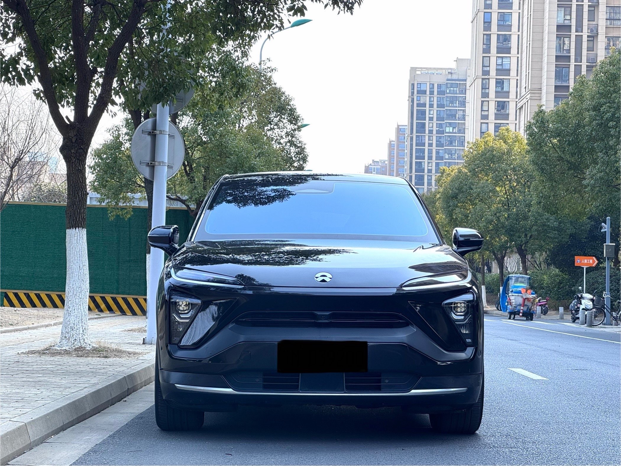 蔚来 蔚来EC6 2022 汽车图片 #2