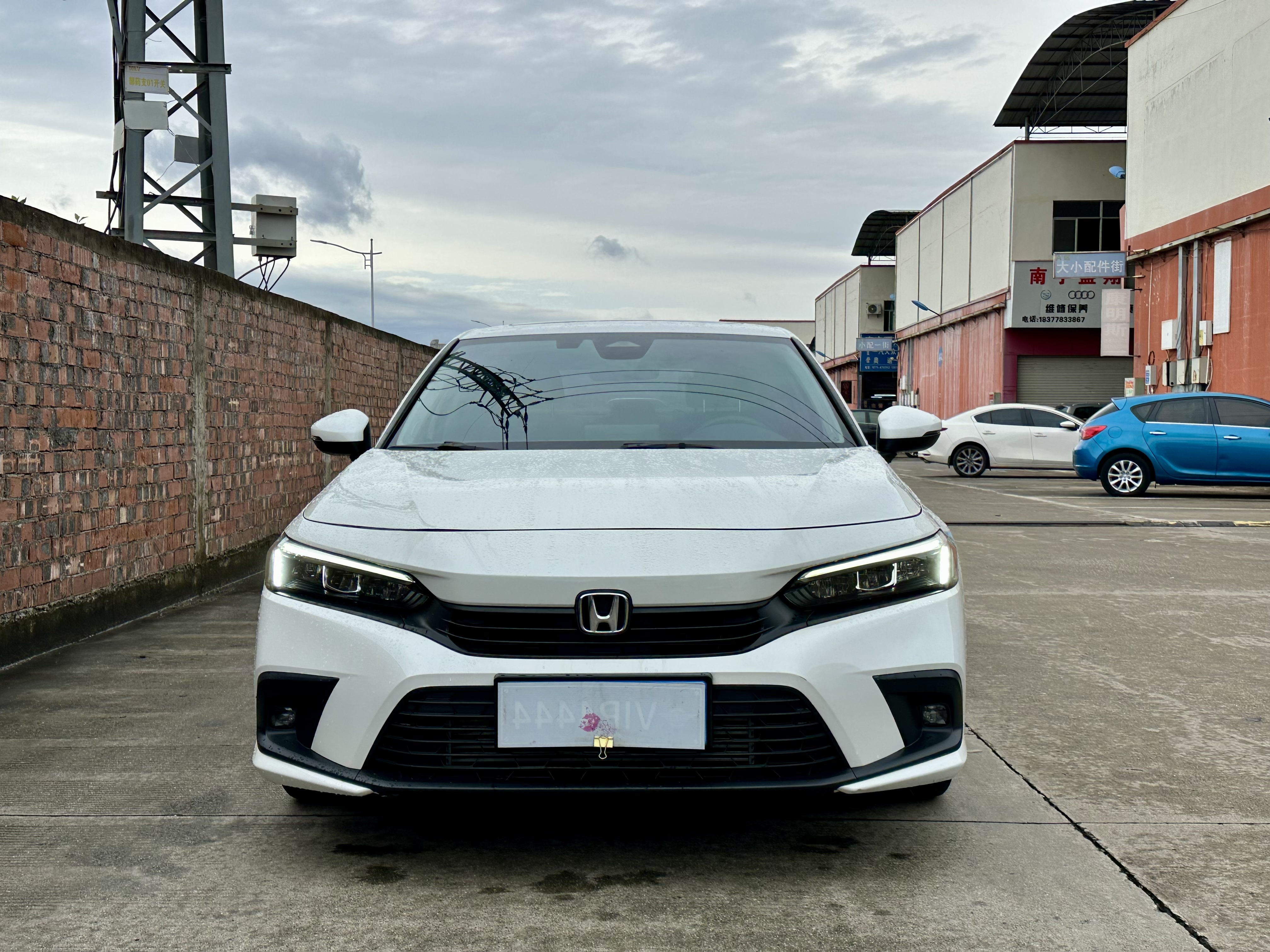 本田 思域 2023 汽车图片 #2