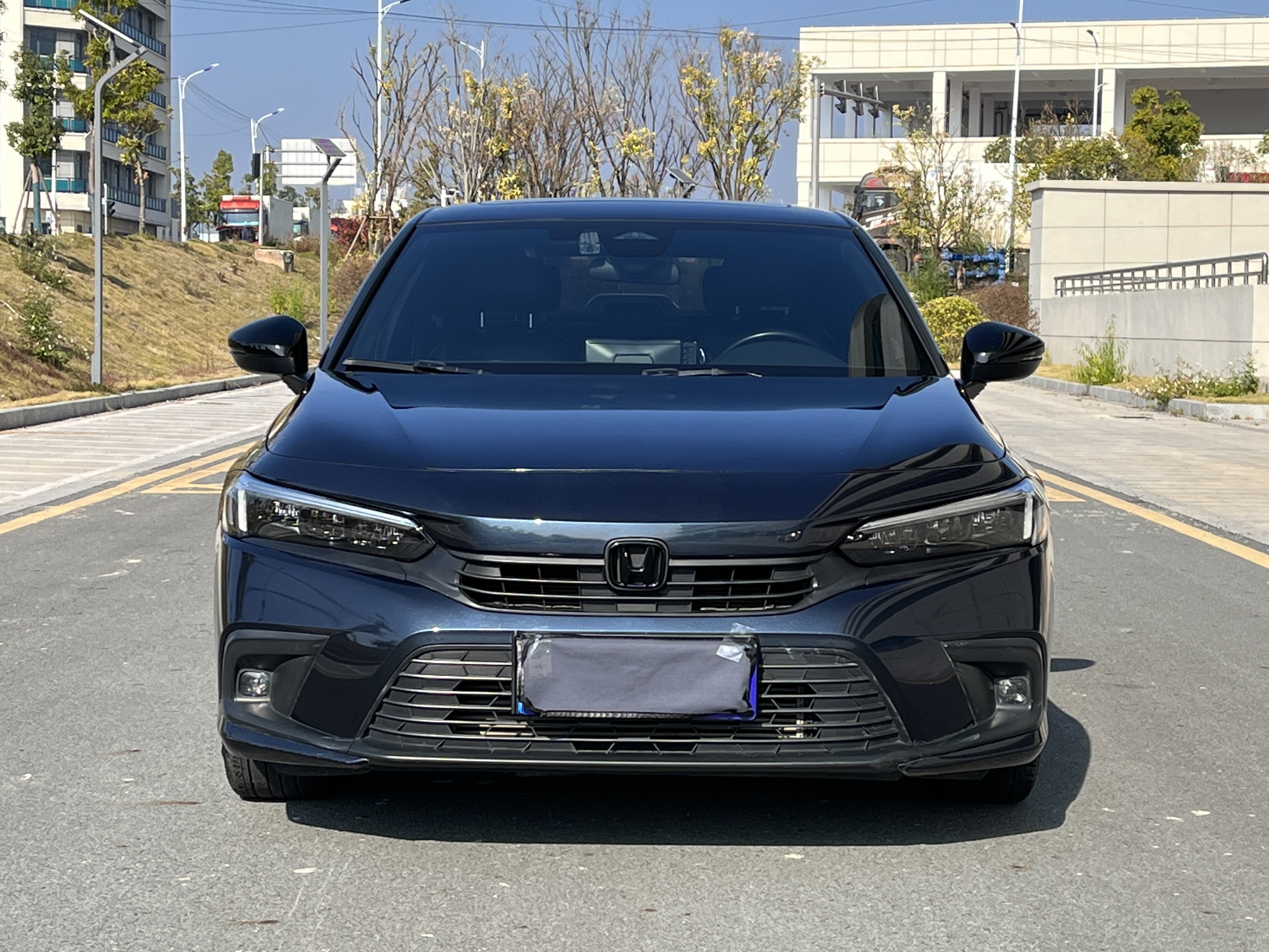 Honda Civic 2023 #2 Honda Civic 2023 car image #2