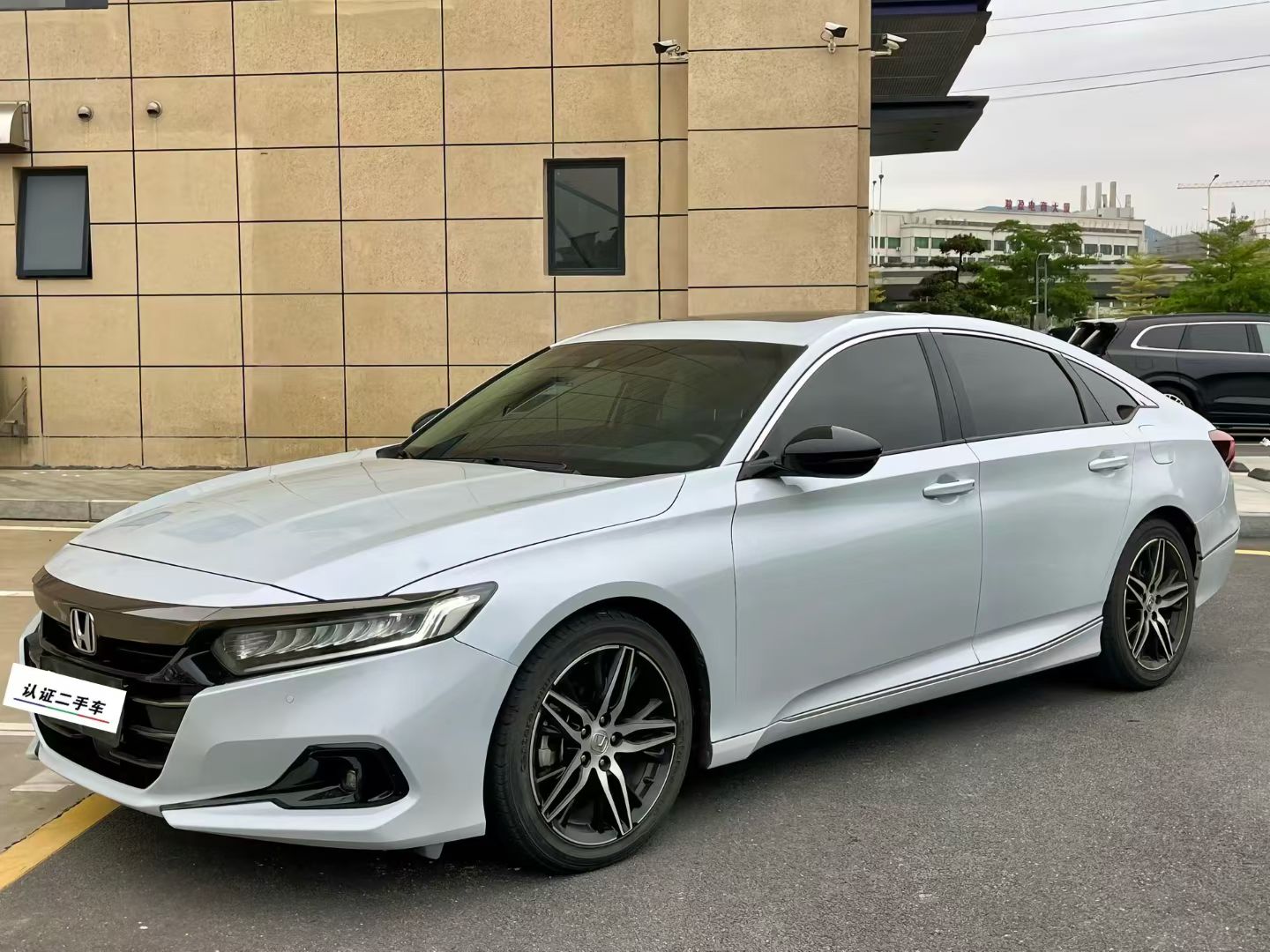 Honda Accord 2023 #2 Honda Accord 2023 immagine di auto #2