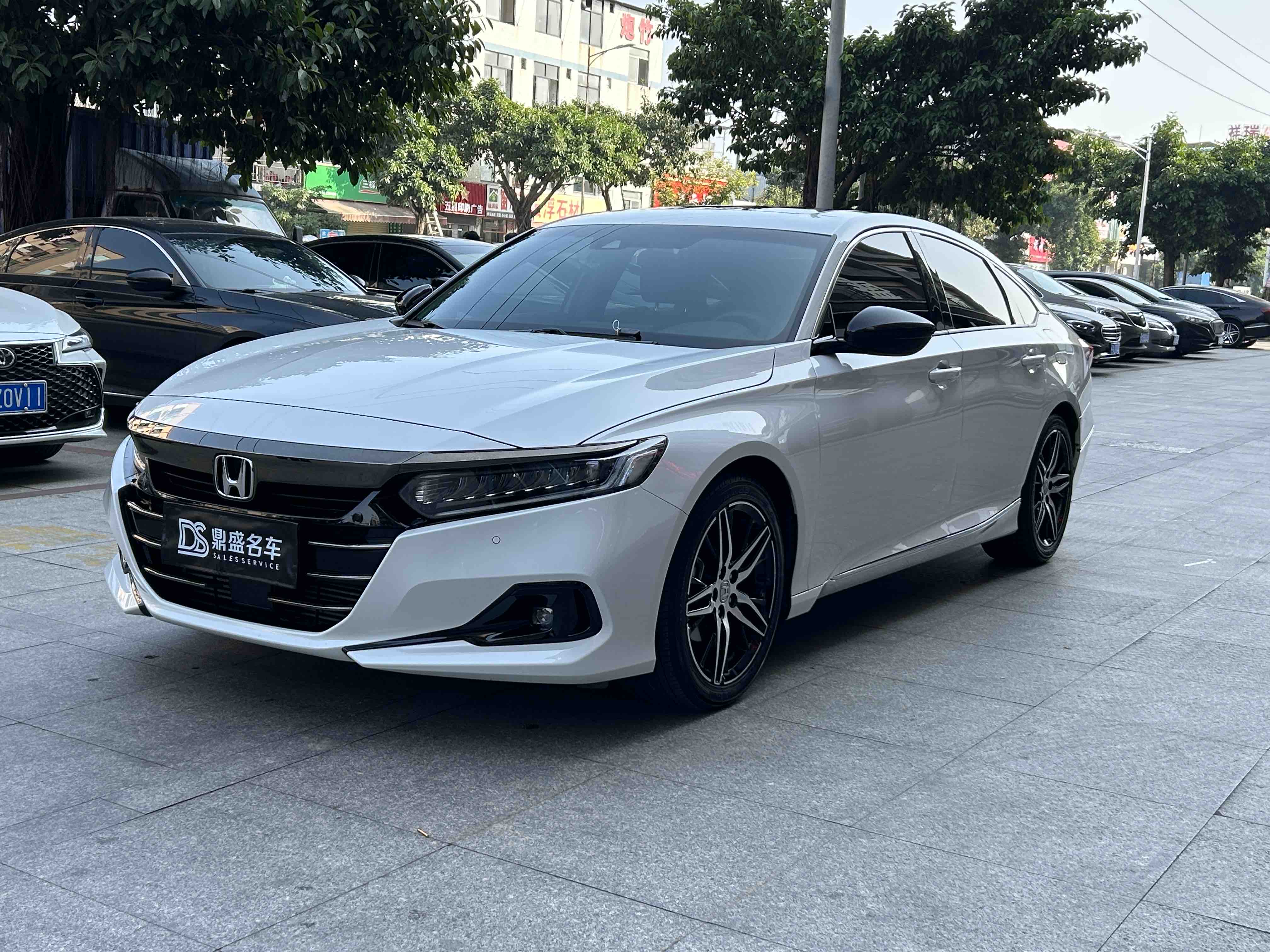 Honda Accord 2022 #2 Honda Accord 2022 car image #2