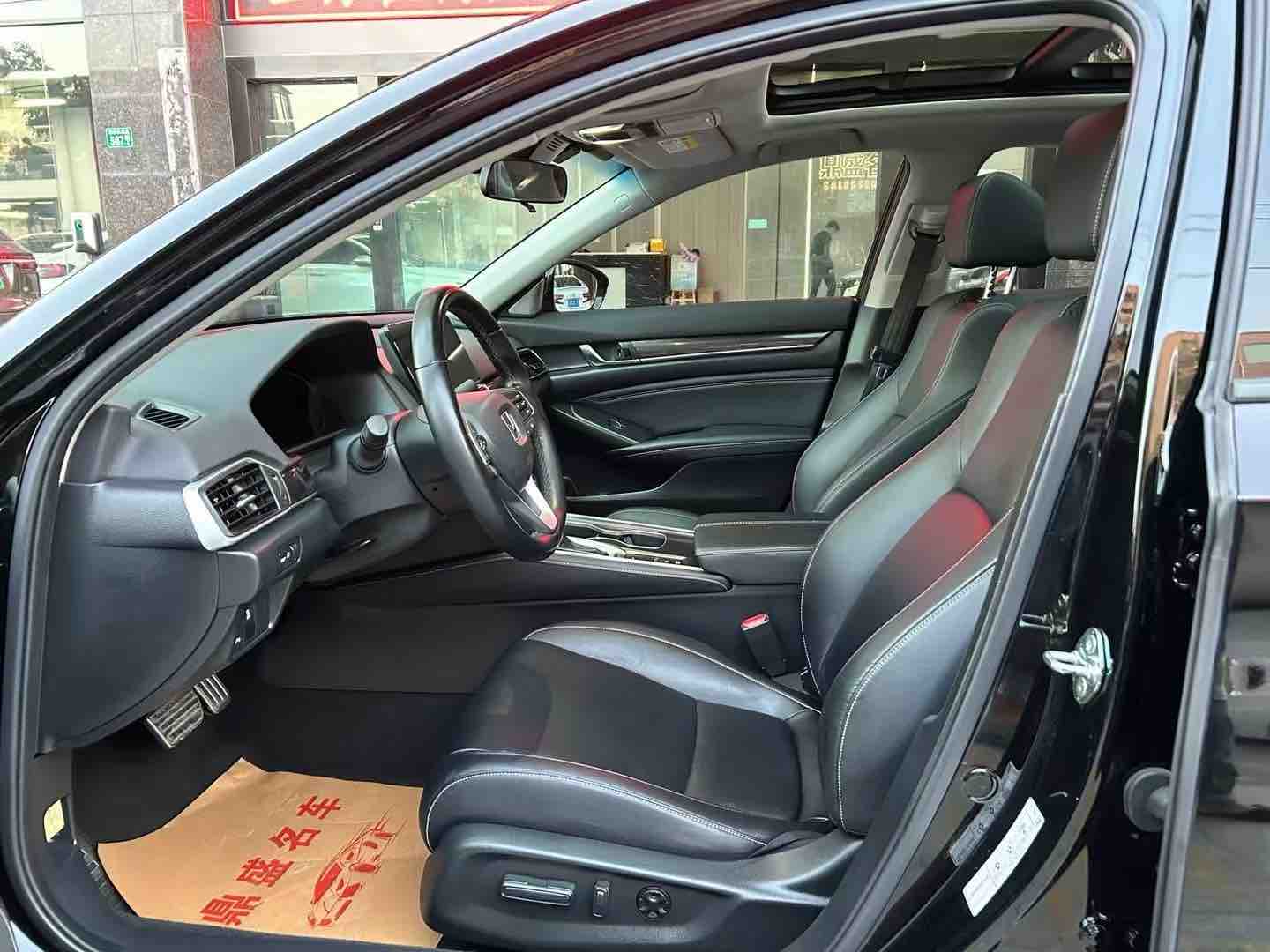 Honda Accord 2023 #2 Honda Accord 2023 car image #2