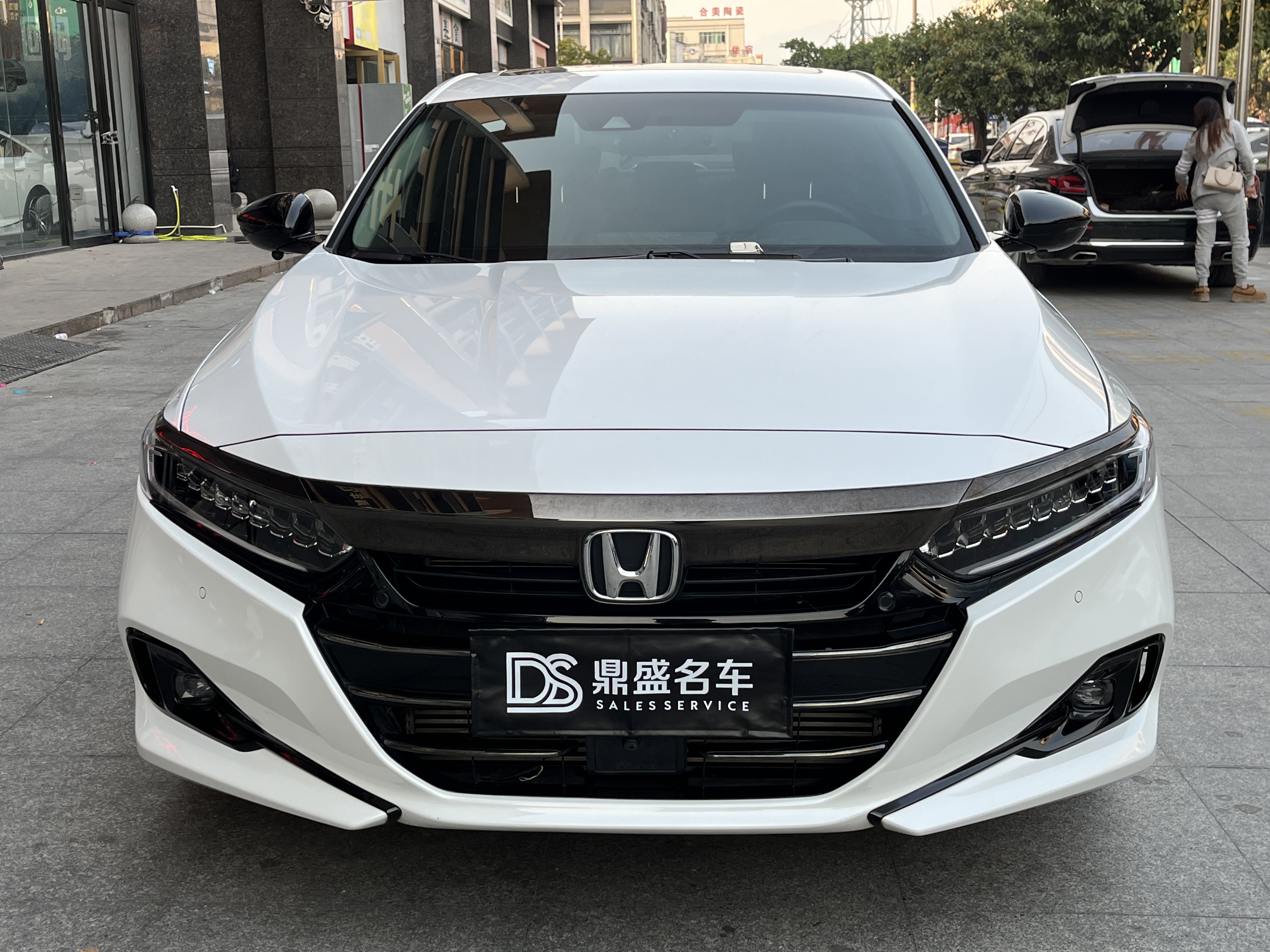 Honda Accord 2022 #2 Honda Accord 2022 car image #2
