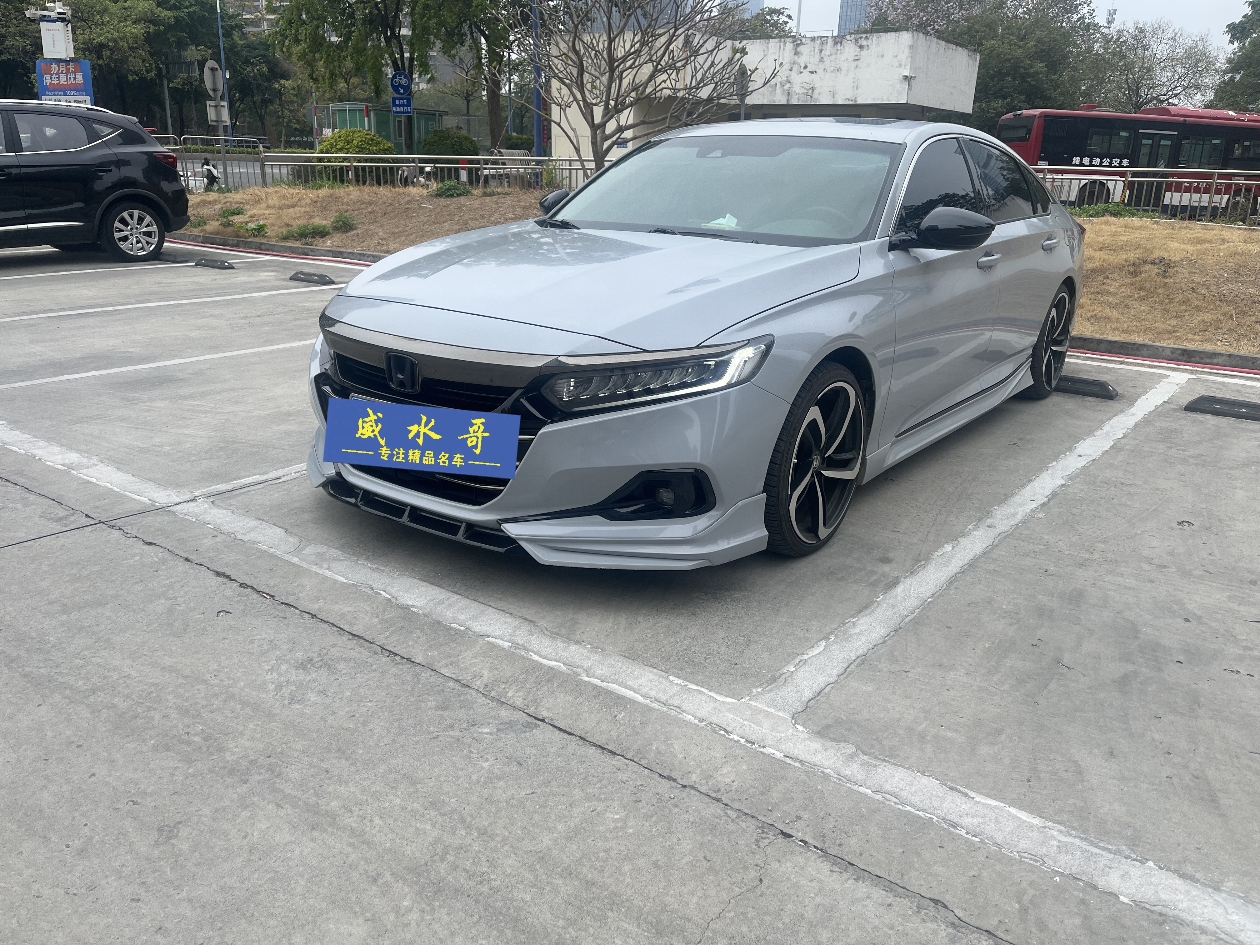 Honda Accord 2023 #2 Honda Accord 2023 car image #2