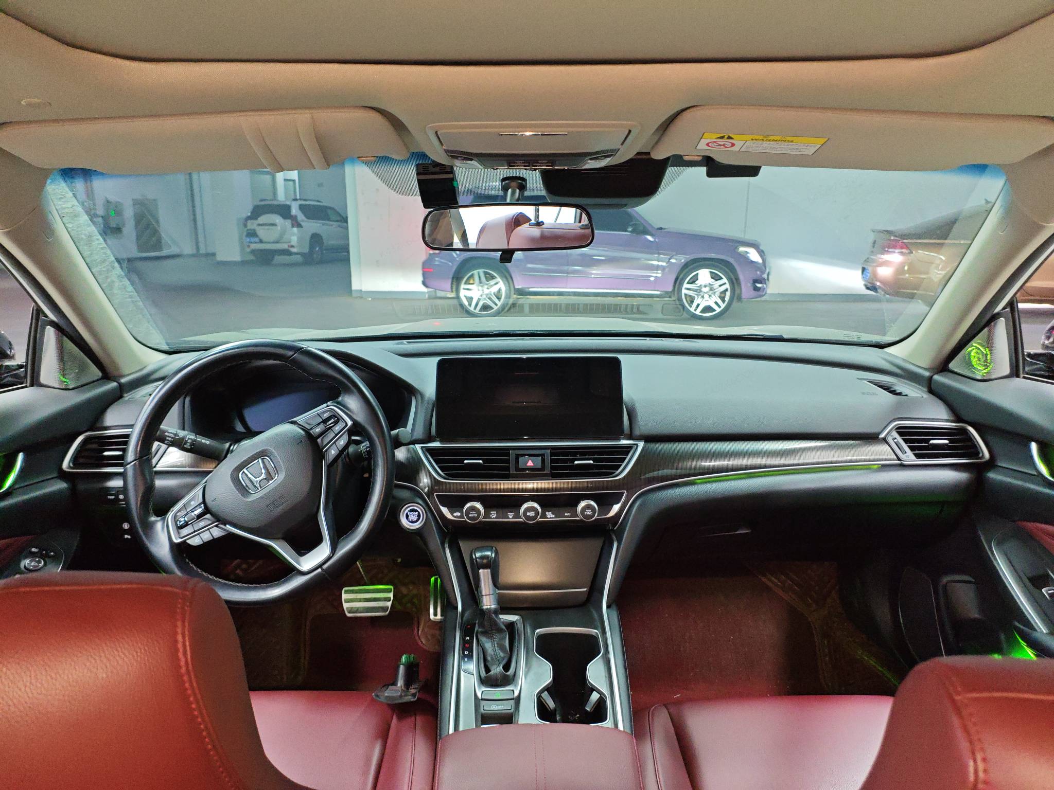 Honda Accord 2022 car image #2