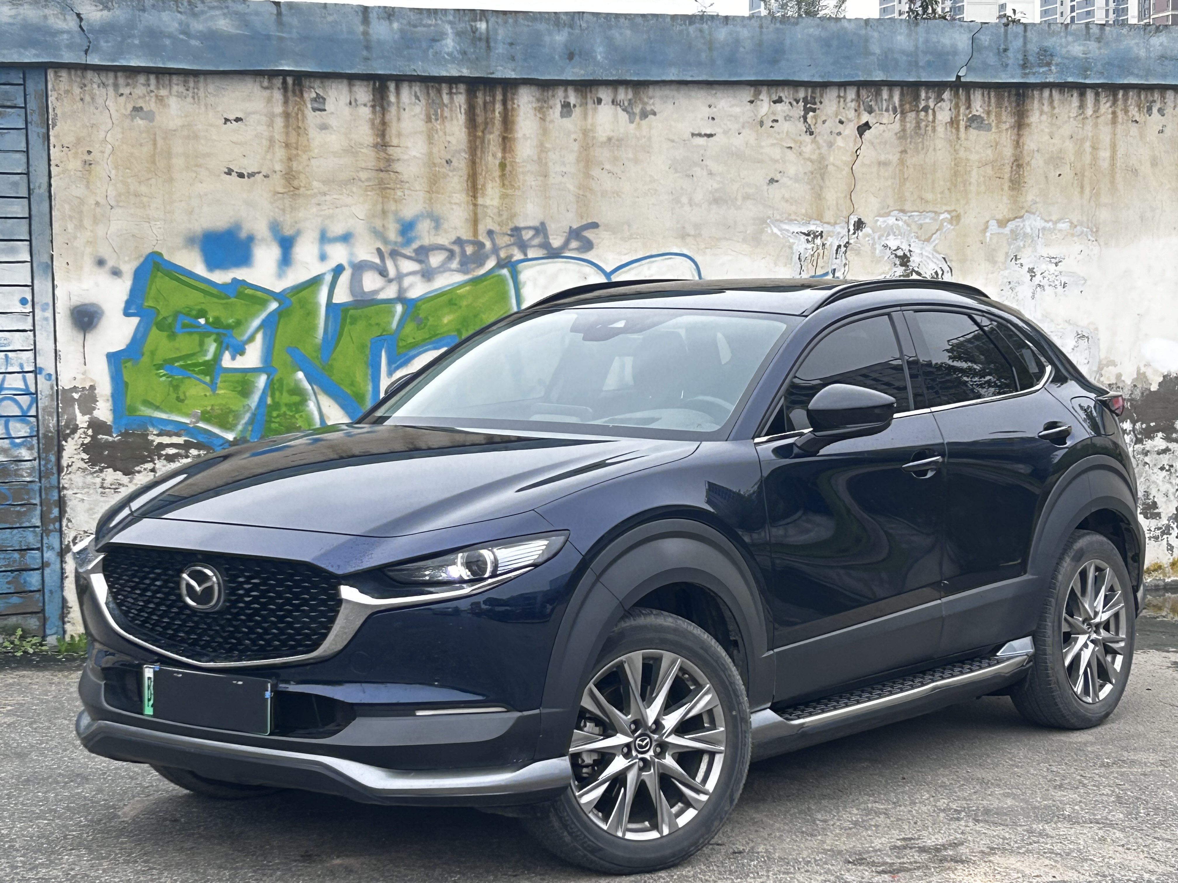 马自达 马自达CX-30 EV 2022 汽车图片 #2