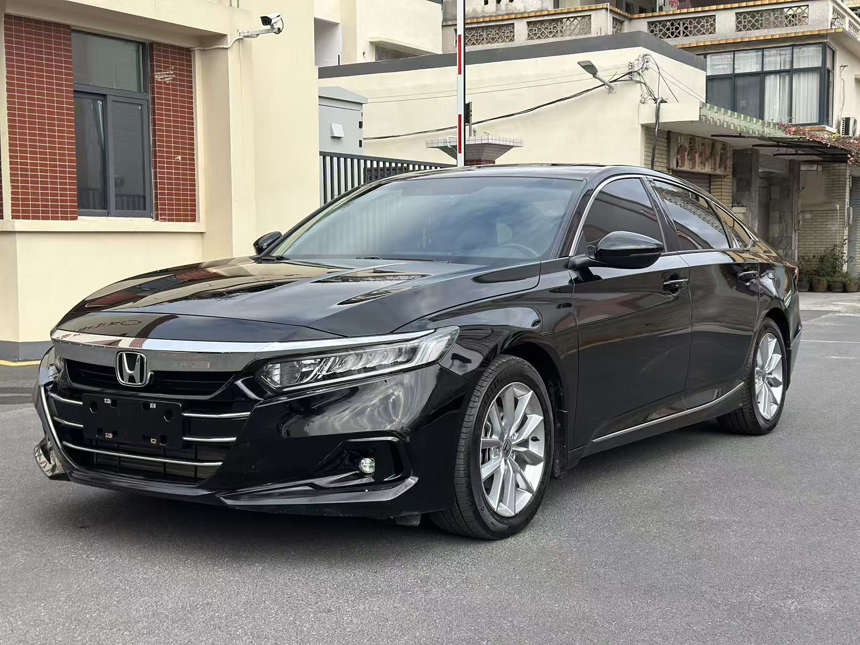 Honda Accord 2022 #2 Honda Accord 2022 car image #2