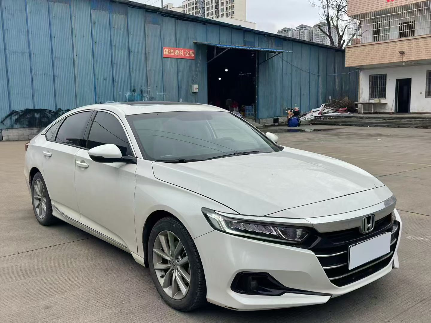 本田 雅阁 2022 汽车图片 #2