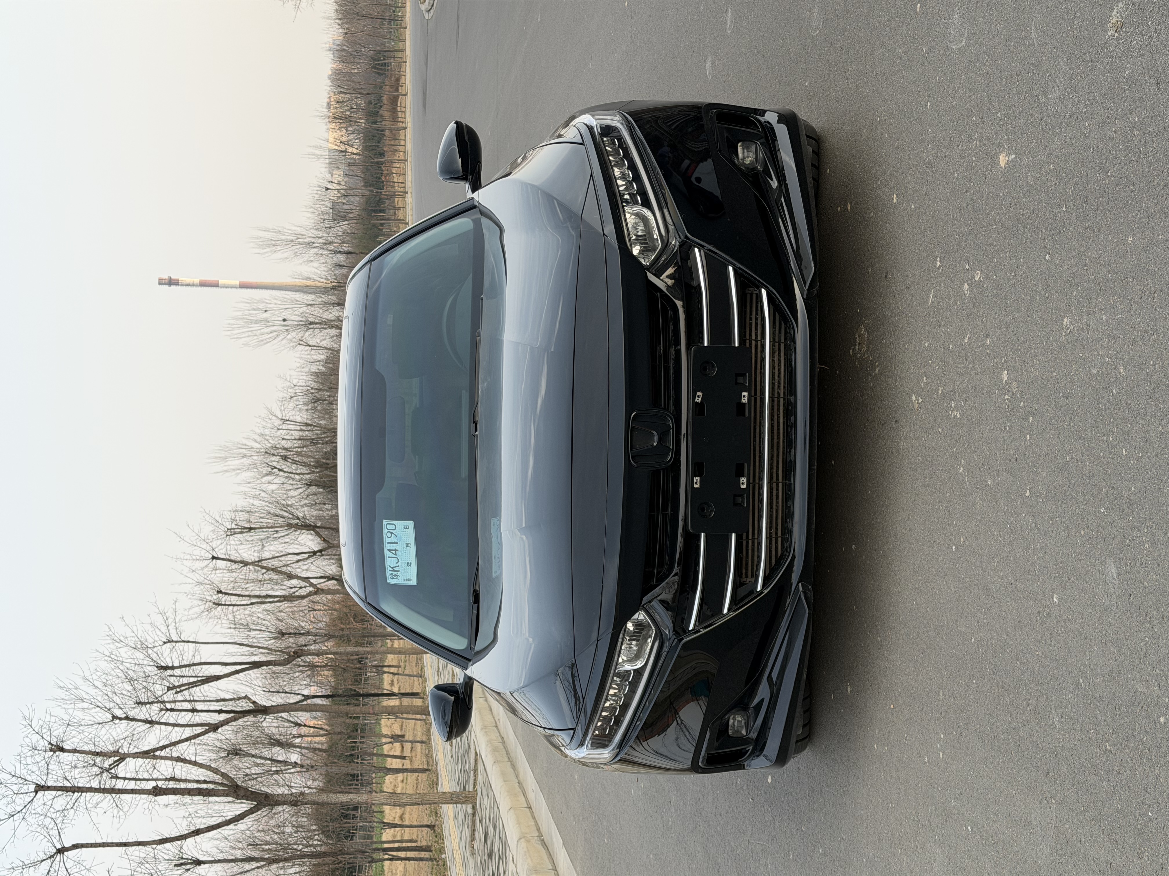 Honda Accord 2022 car image #2