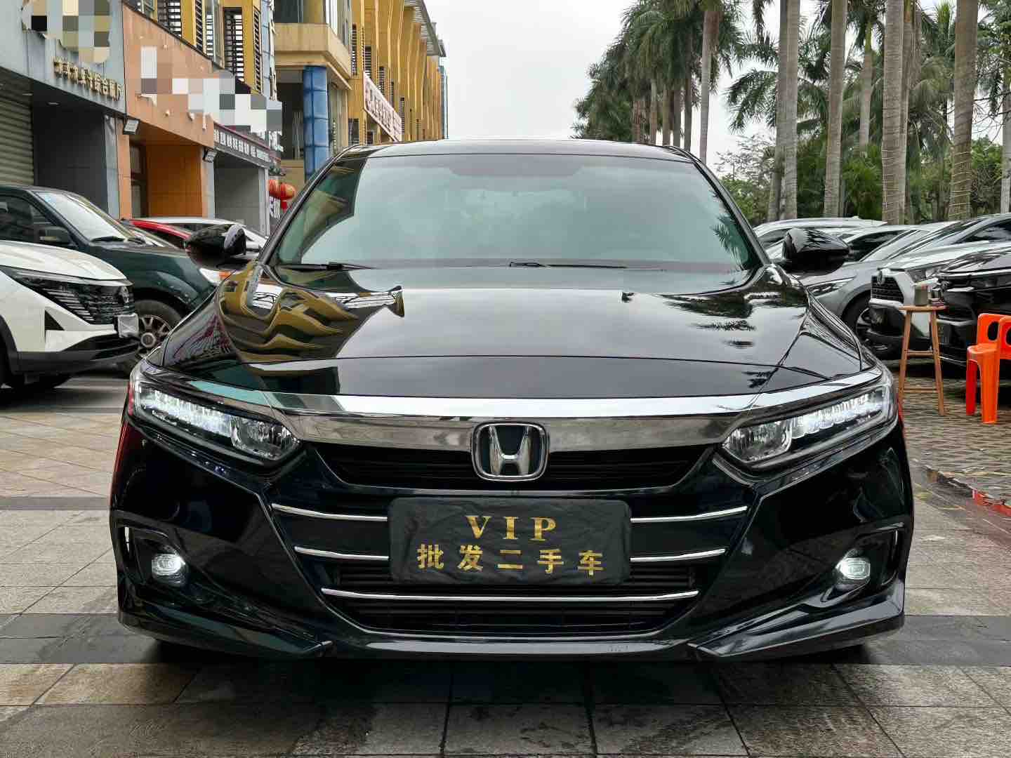 Honda Accord 2022 car image #2