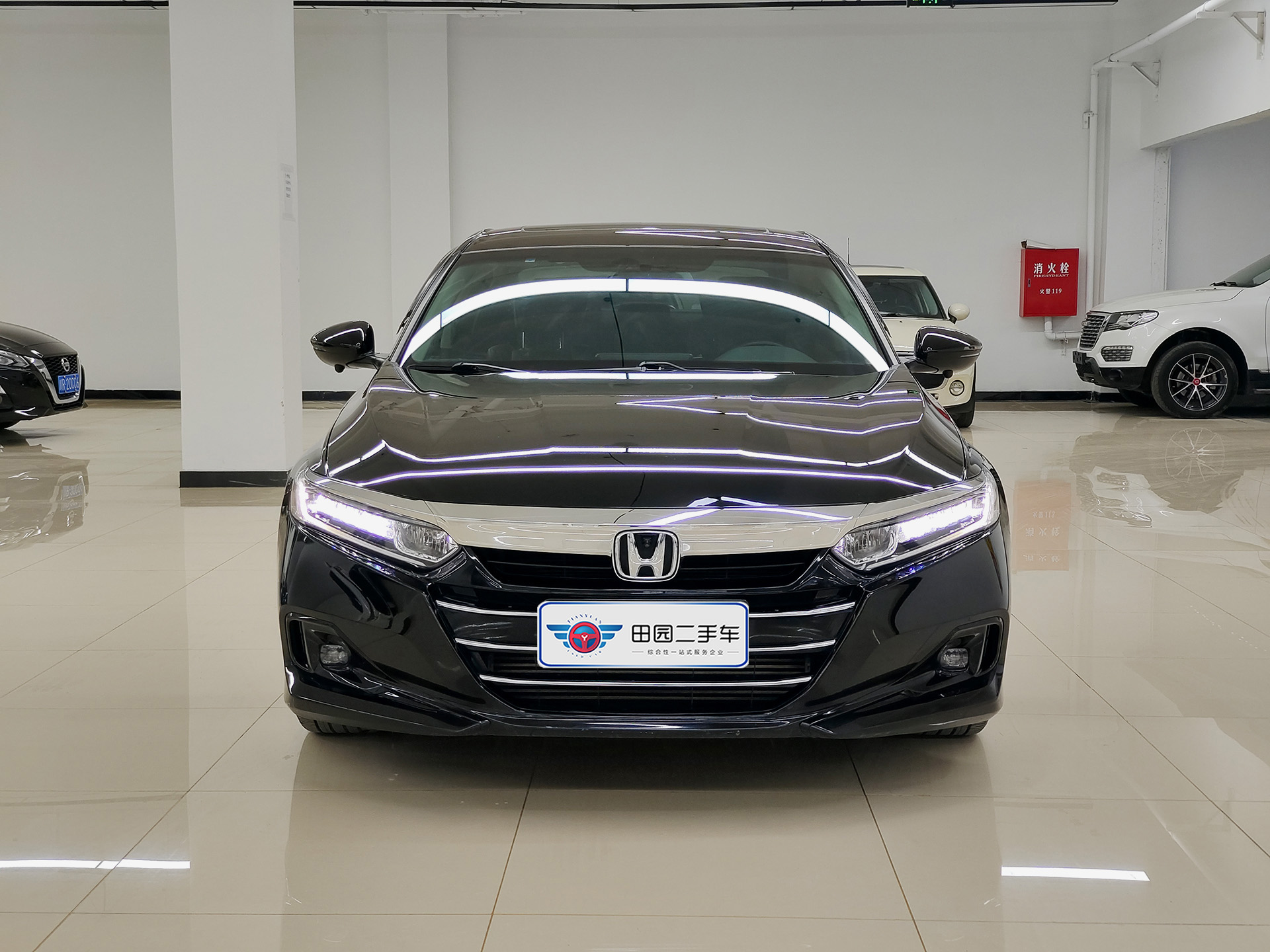 Honda Accord 2021 car image #2