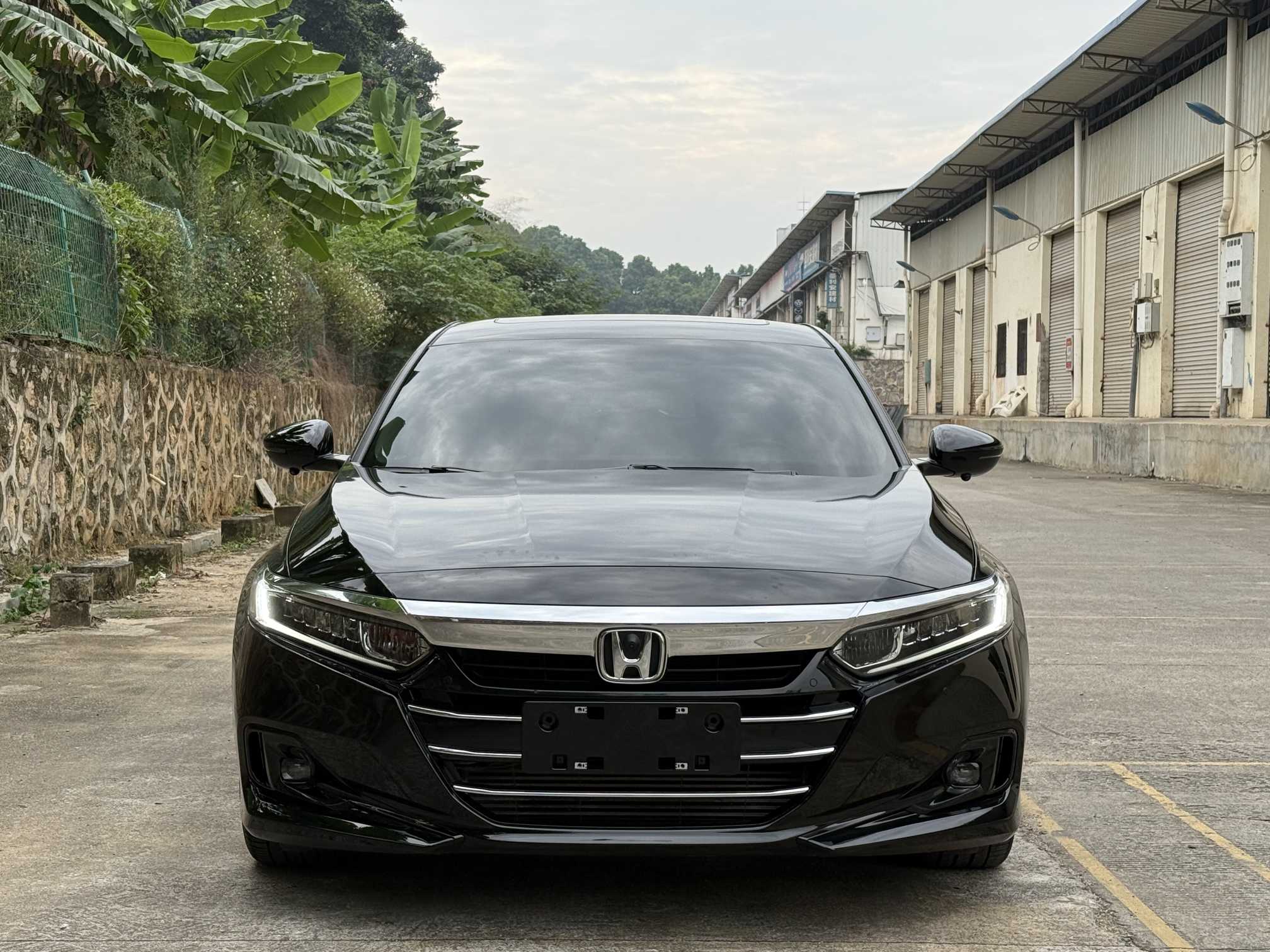 Honda Accord 2022 #2 Honda Accord 2022 car image #2
