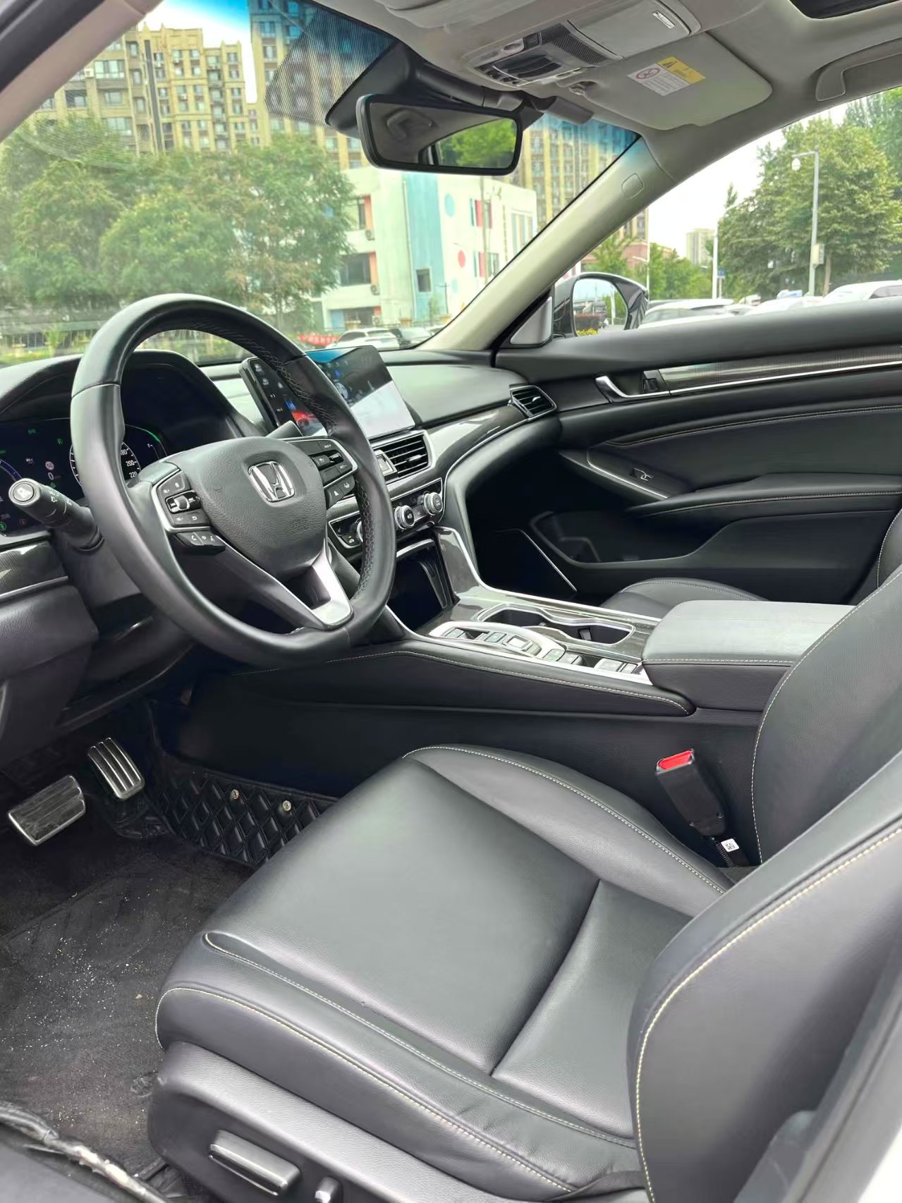 Honda Accord 2023 #2 Honda Accord 2023 car image #2