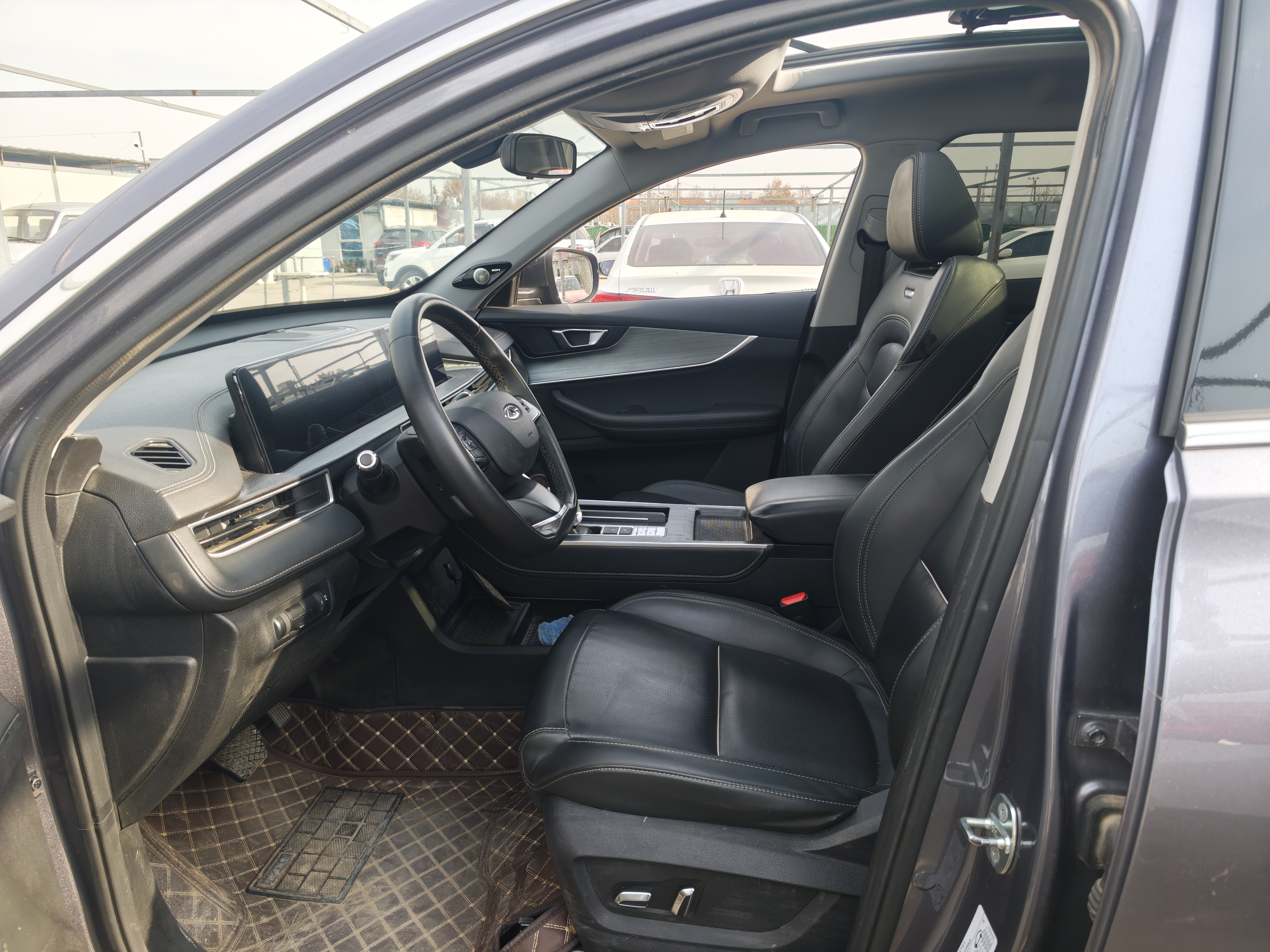 Tiggo 7 Plus 2022 car image #2