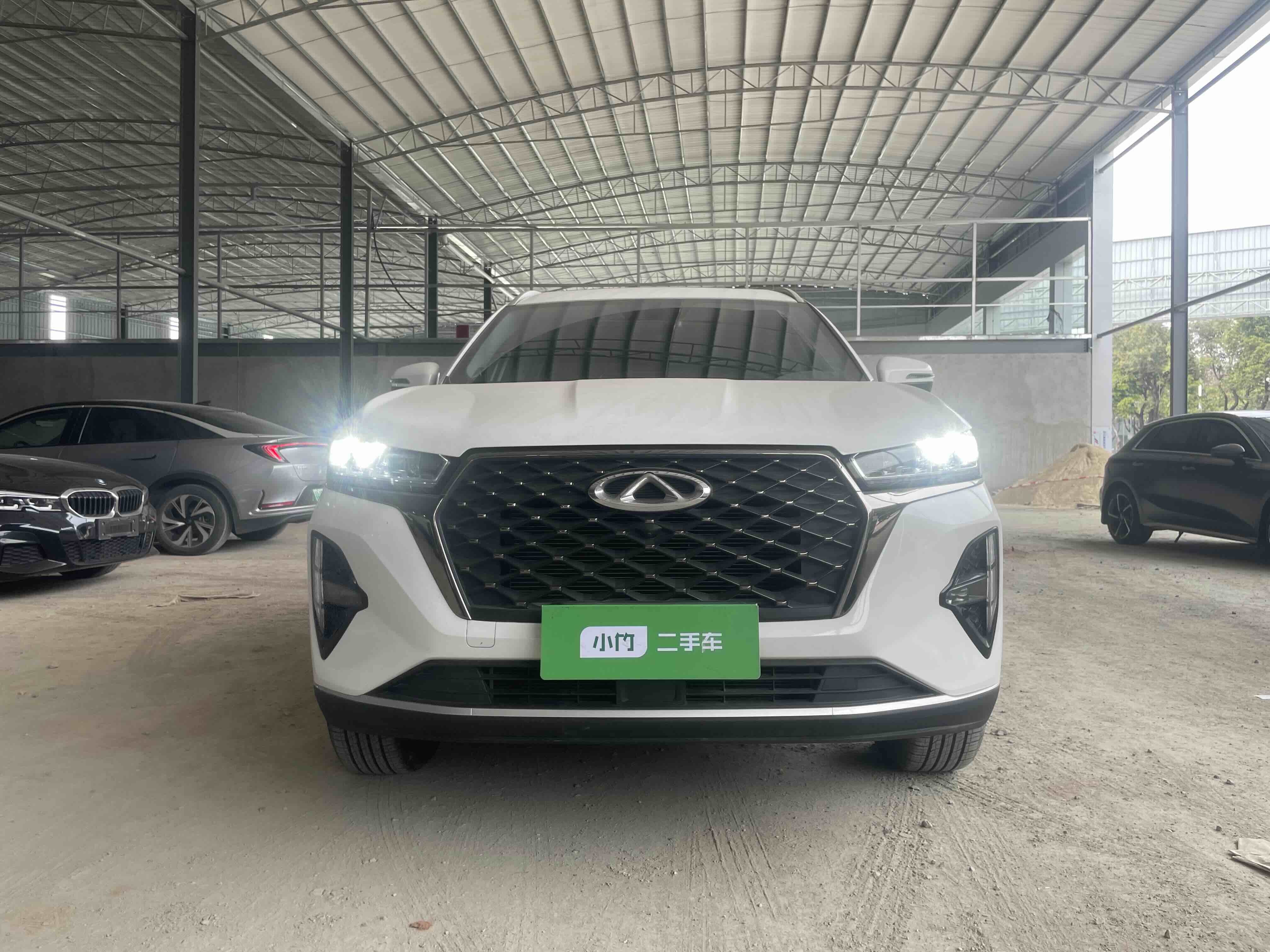 Chery Tiggo 7 Plus 2021 car image #2