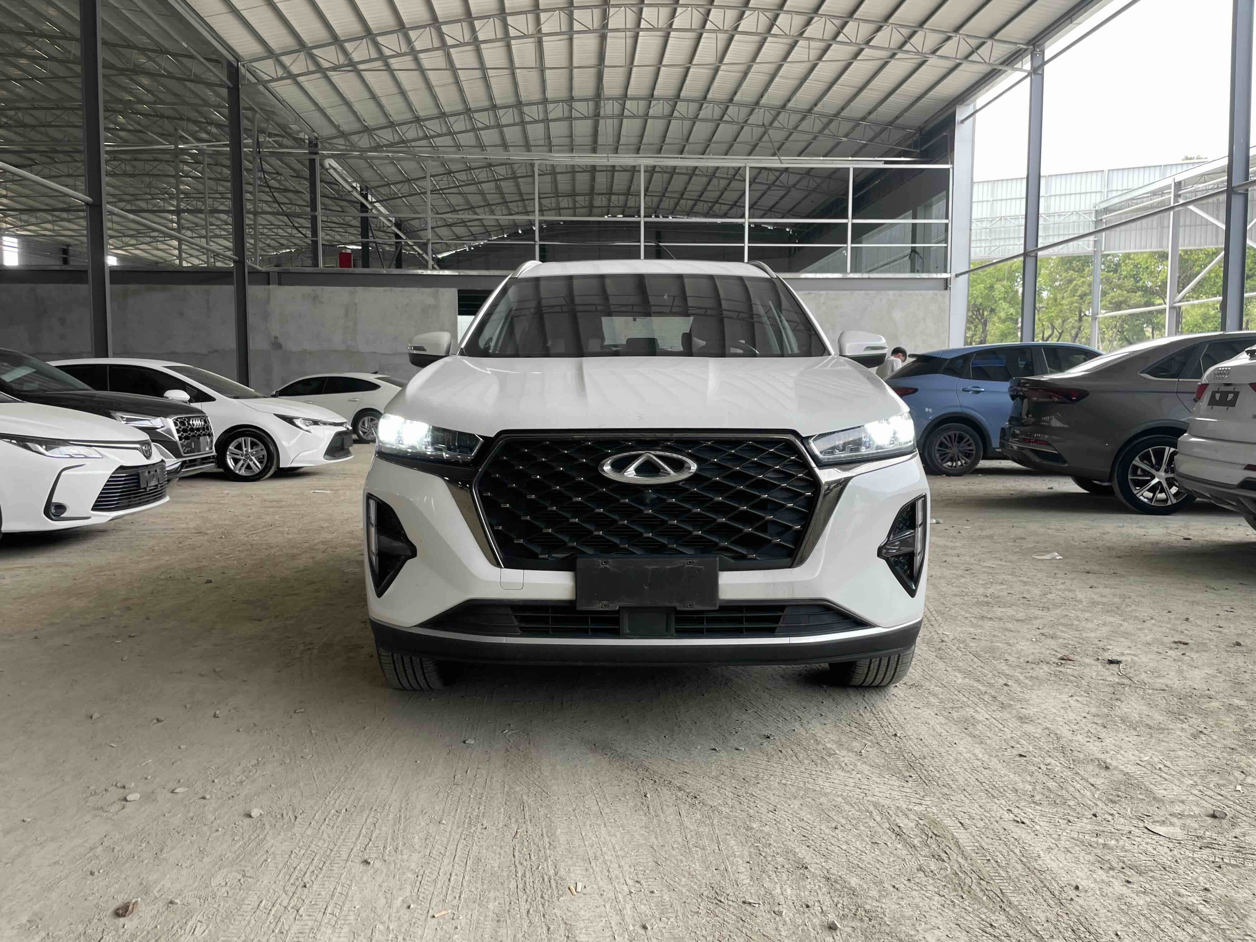 瑞虎7 PLUS 2022 汽车图片 #2