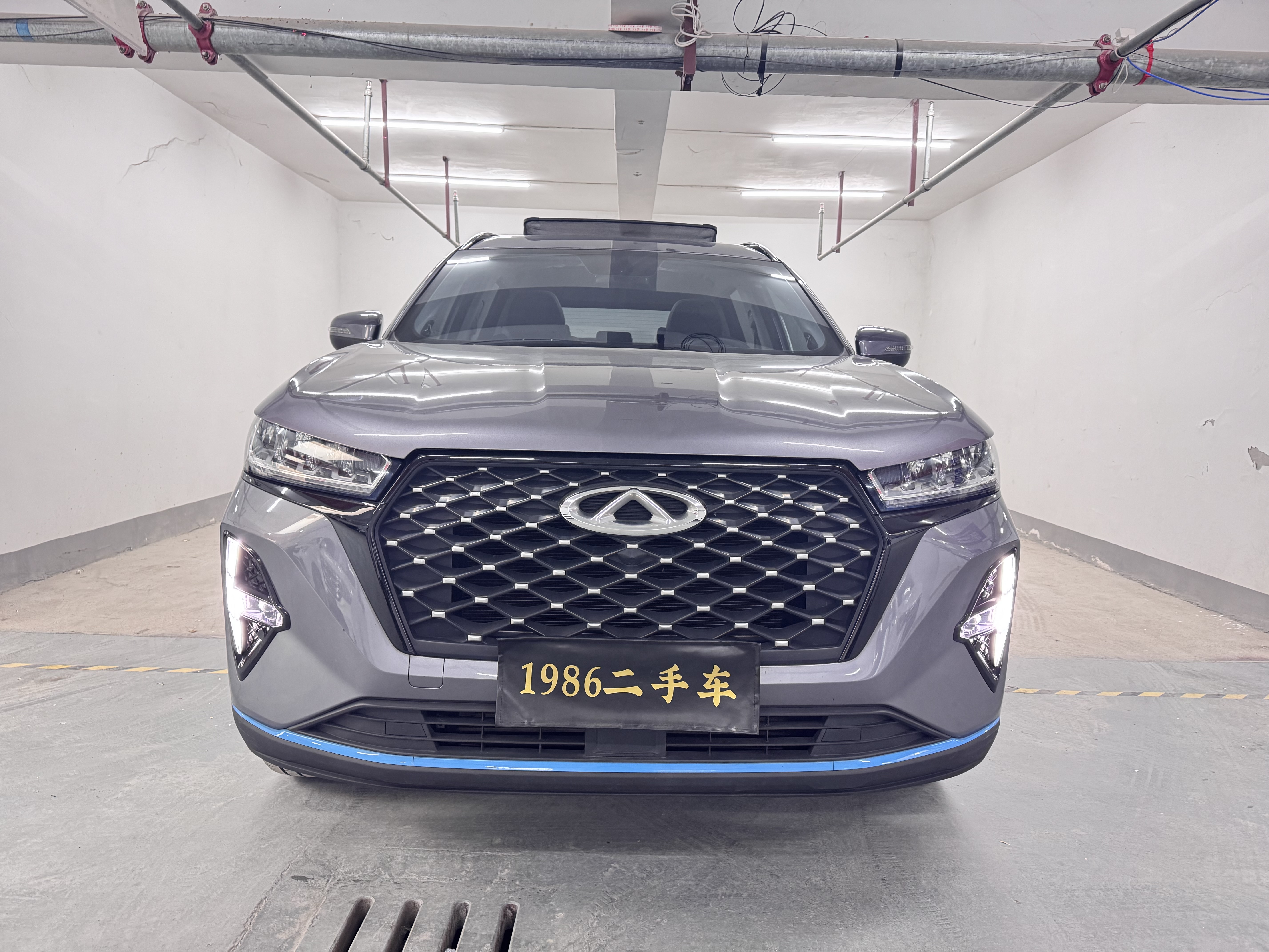 Chery Tiggo 7 Plus 2022 imagem de carro #2