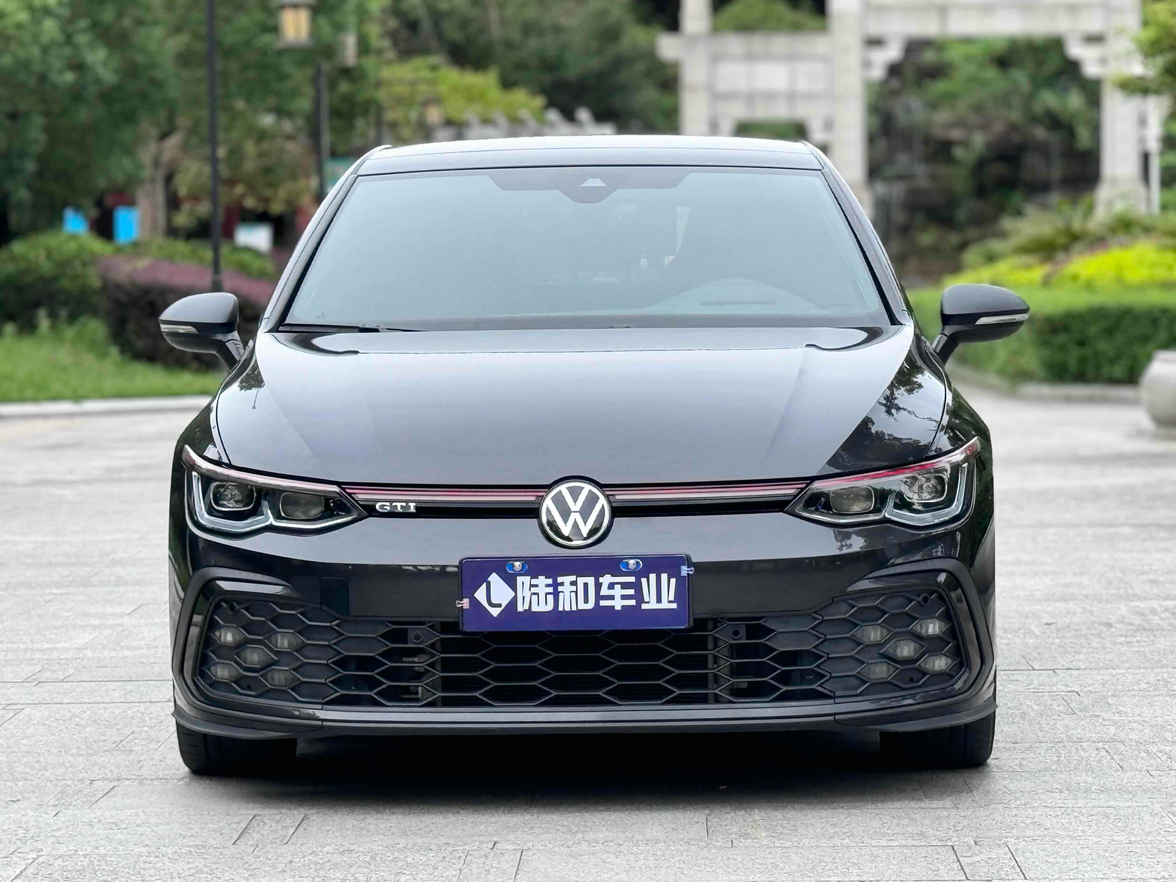 Volkswagen GolfGTI 2022 #2 Volkswagen GolfGTI 2022 car image #2