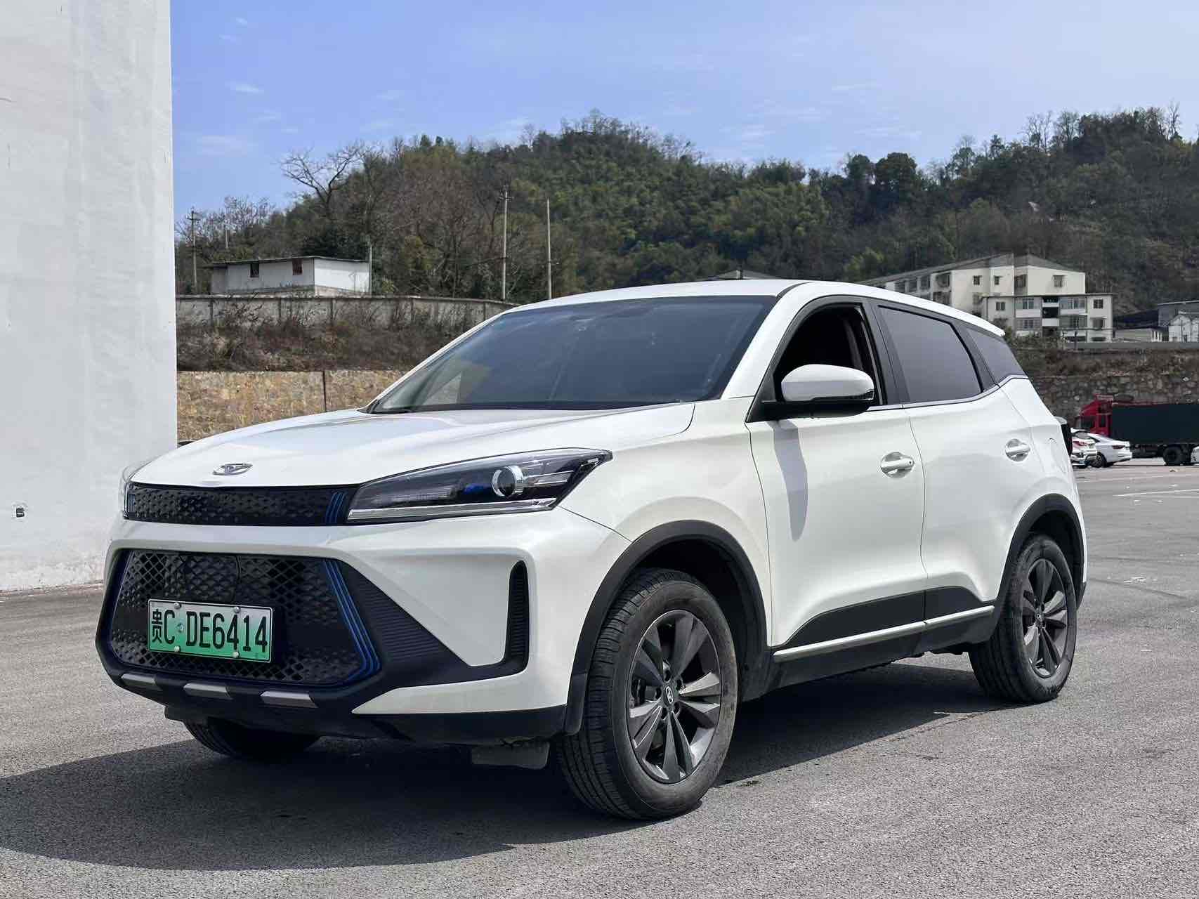 Kaiyi Showjet Pro 2022 изображение автомобиля #2