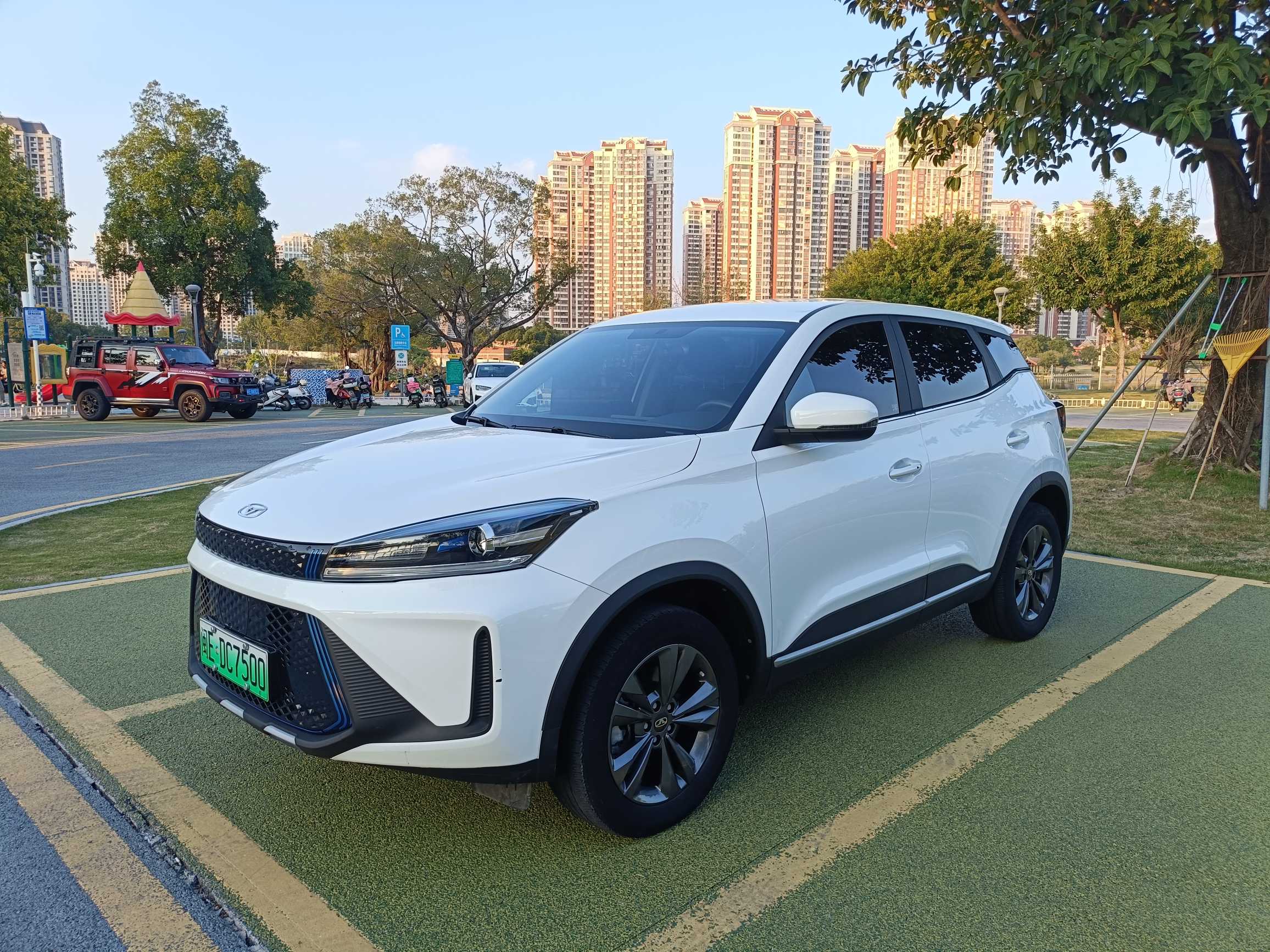 Kaiyi Showjet Pro 2021 صورة سيارة #2