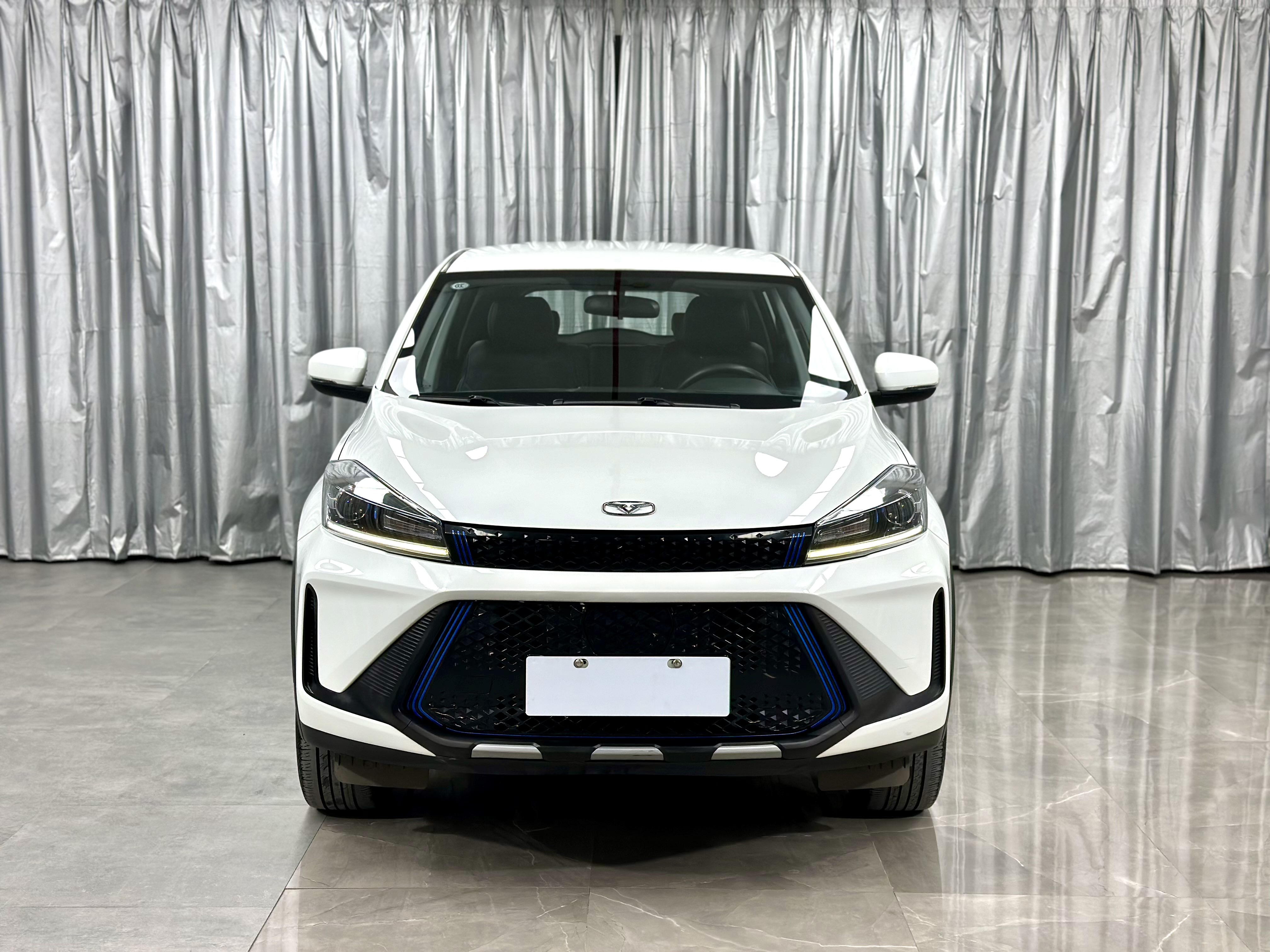 Kaiyi Showjet Pro EV 2022 صورة سيارة #2