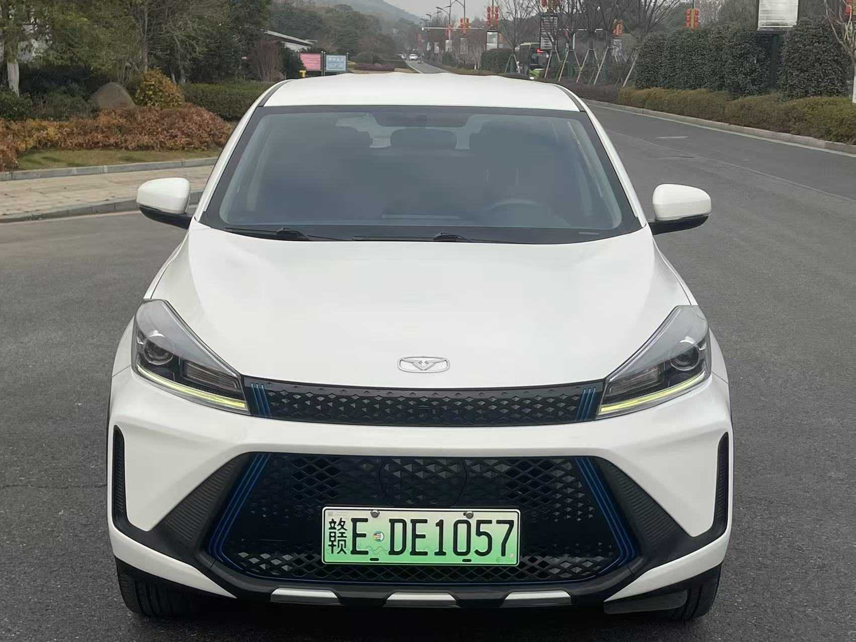 Kaiyi Showjet Pro EV 2022 car image #2