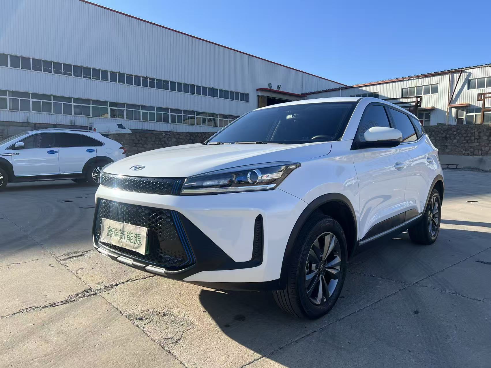 Kaiyi Showjet Pro EV 2024 immagine di auto #2