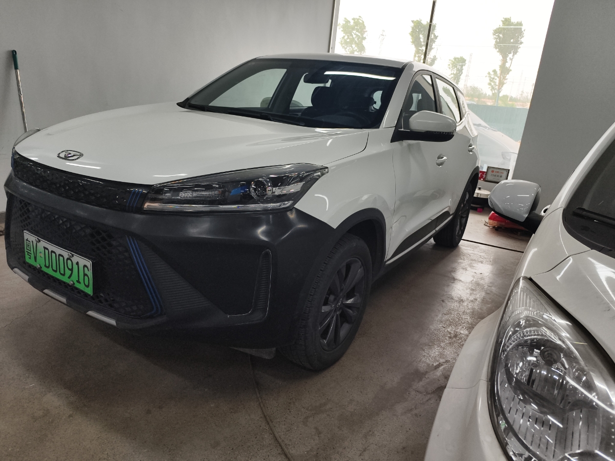 Kaiyi Showjet Pro 2022 #2 Kaiyi Showjet Pro 2022 car image #2