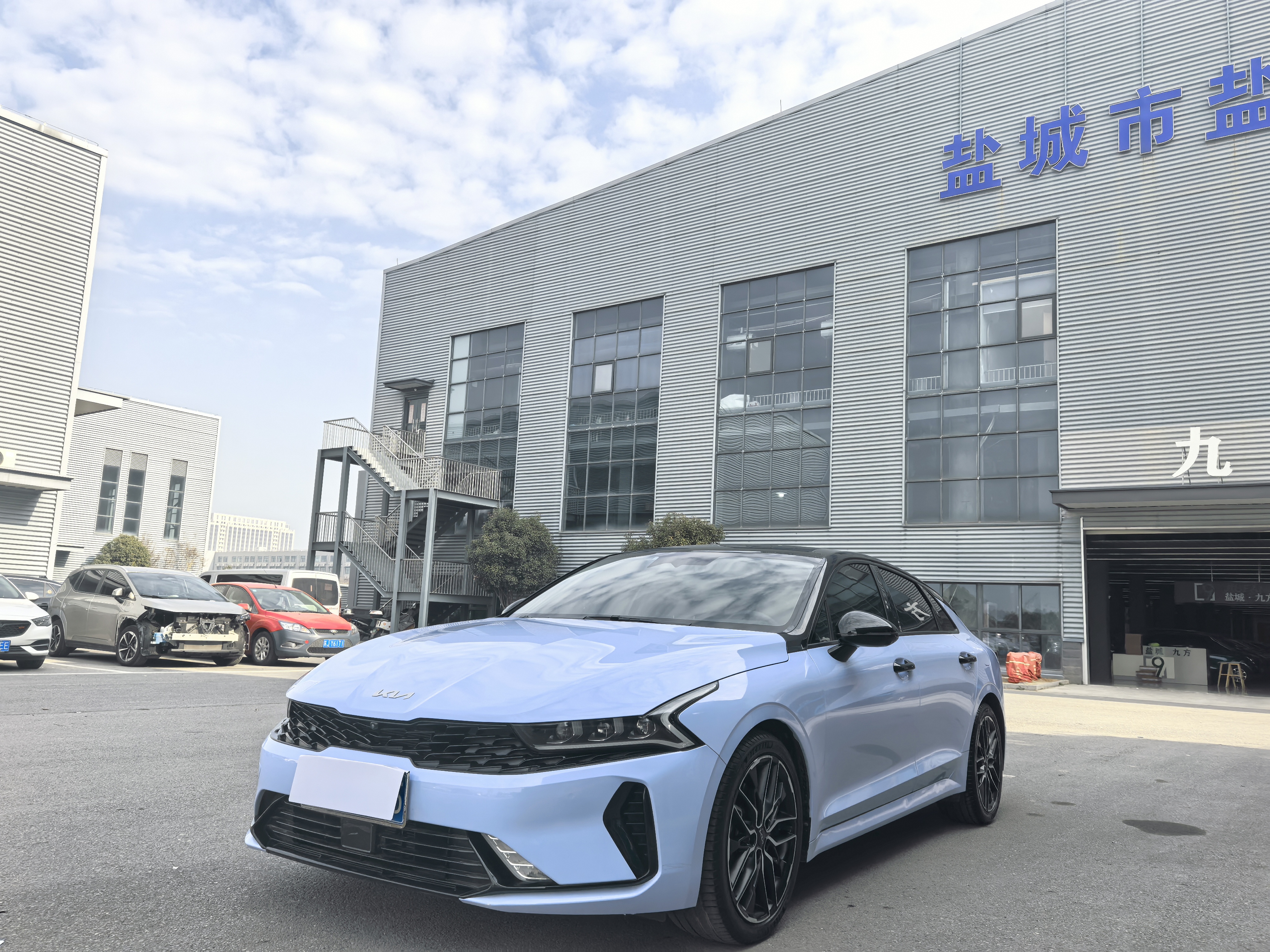 起亚 起亚K5 2021 汽车图片 #2