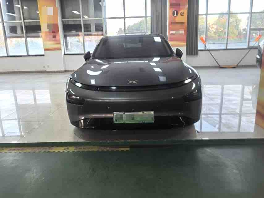 Xpeng P7 2021 صورة سيارة #2