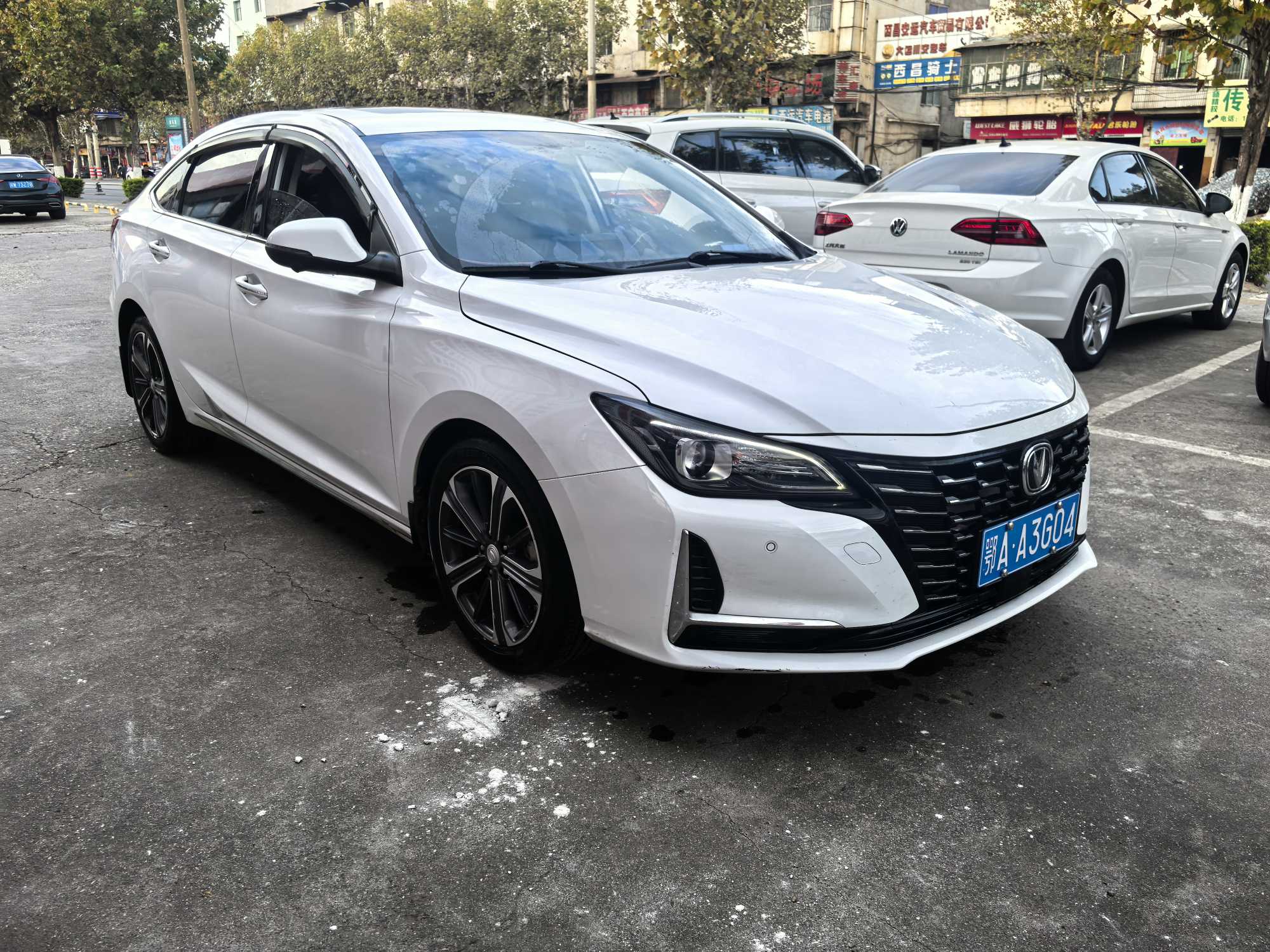 长安 锐程CC 2022 #2 长安 锐程CC 2022 汽车图片 #2