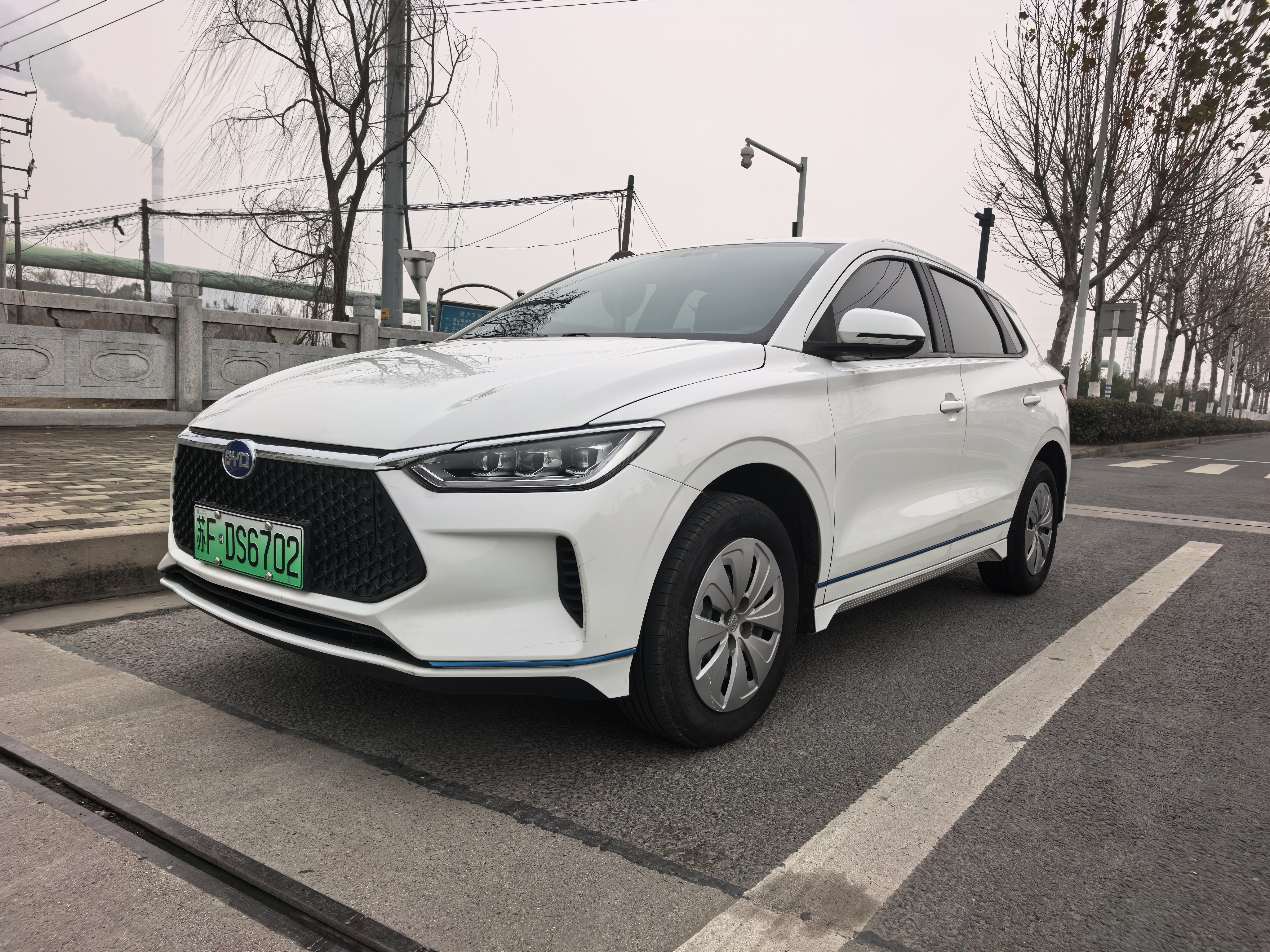 BYD e2 2021 image de voiture #2